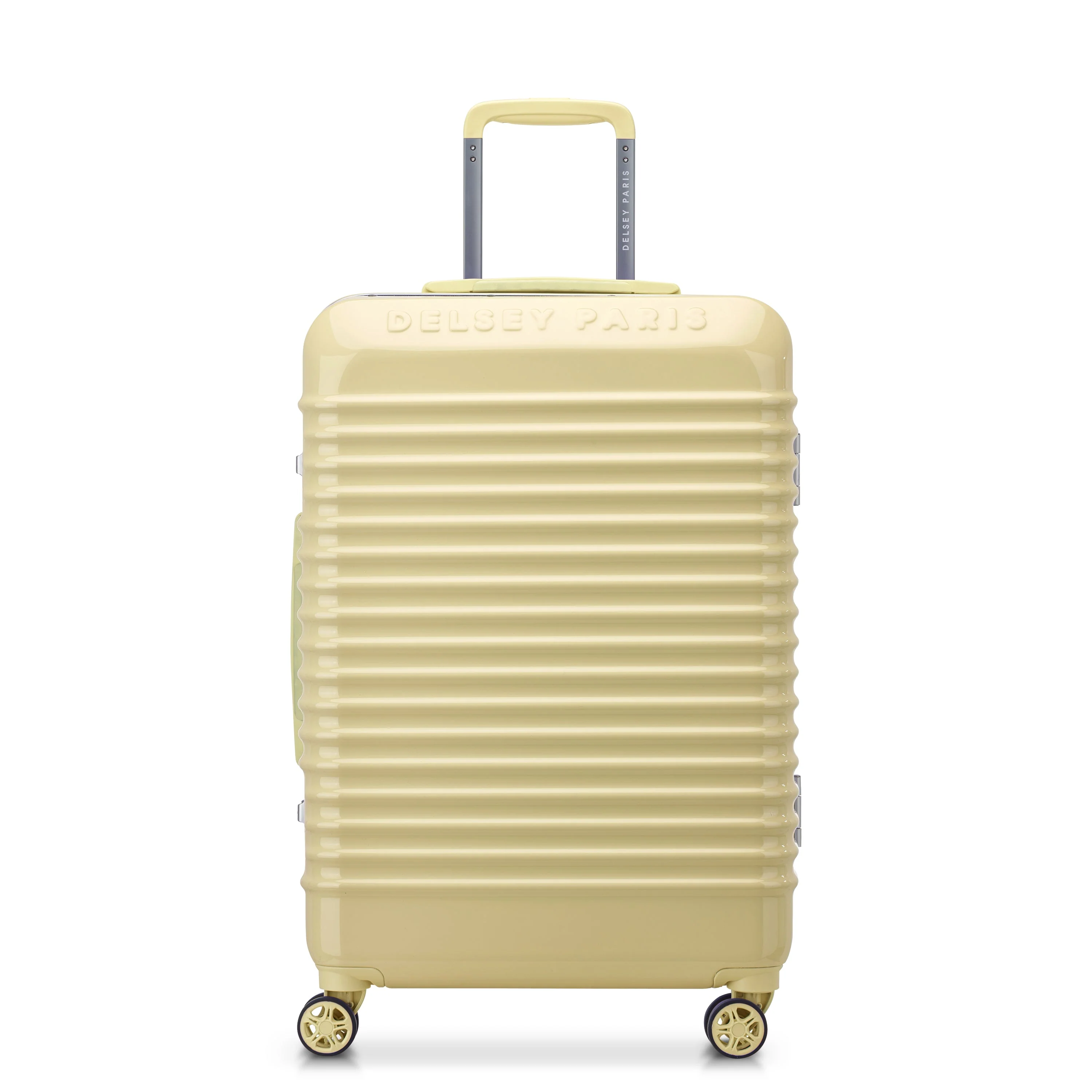 BASTILLE 2.0 | Check-in Medium Koffer 65 CM LICHTGELE