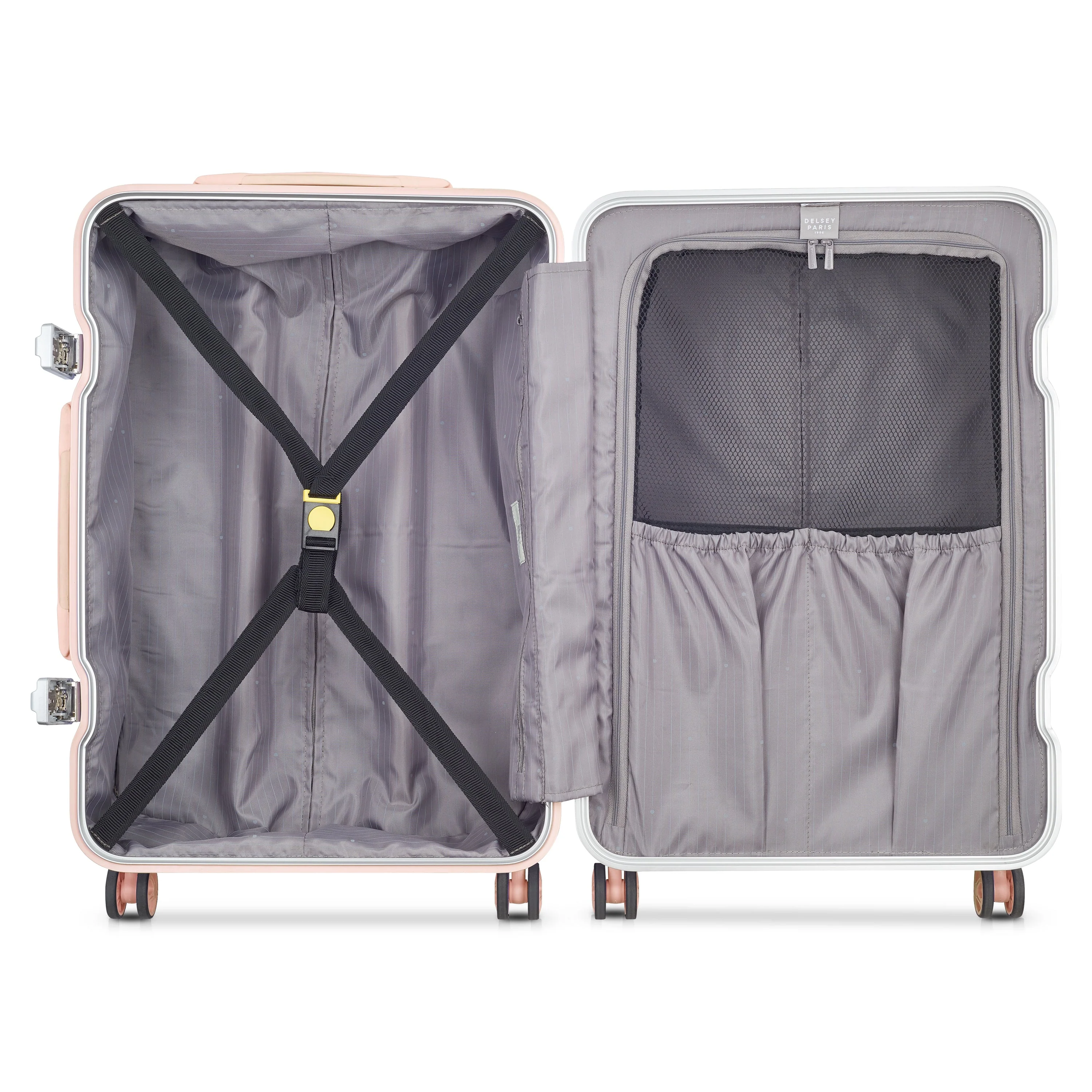 BASTILLE 2.0 | Check-in Medium Koffer 65 CM PIOEN