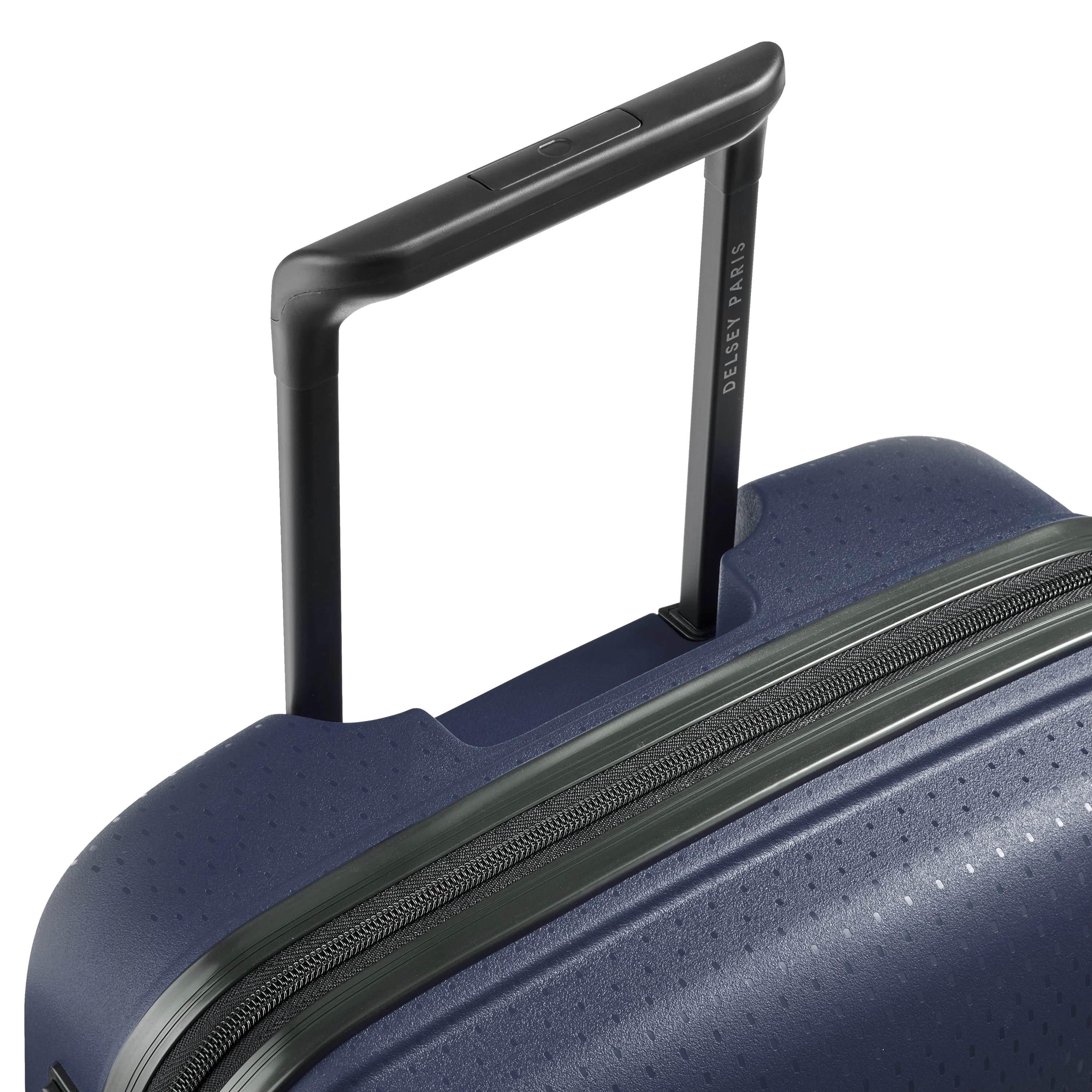 BELMONT PLUS | Cabine Slim Koffer 55 CM BLAUW