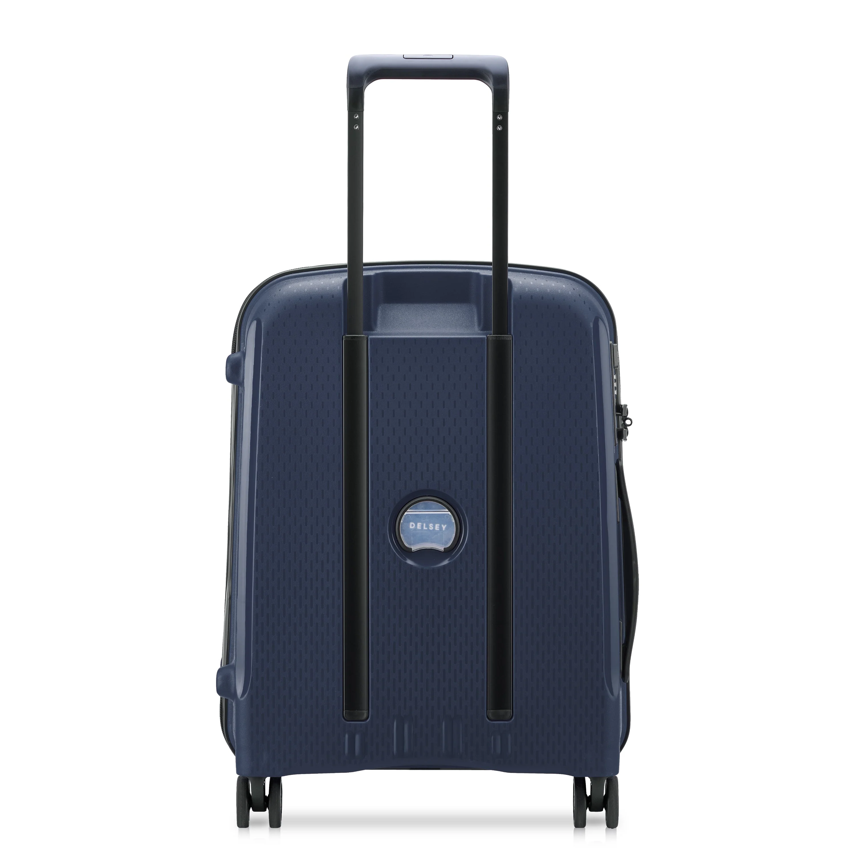 BELMONT PLUS | Cabine Slim Koffer 55 CM BLAUW