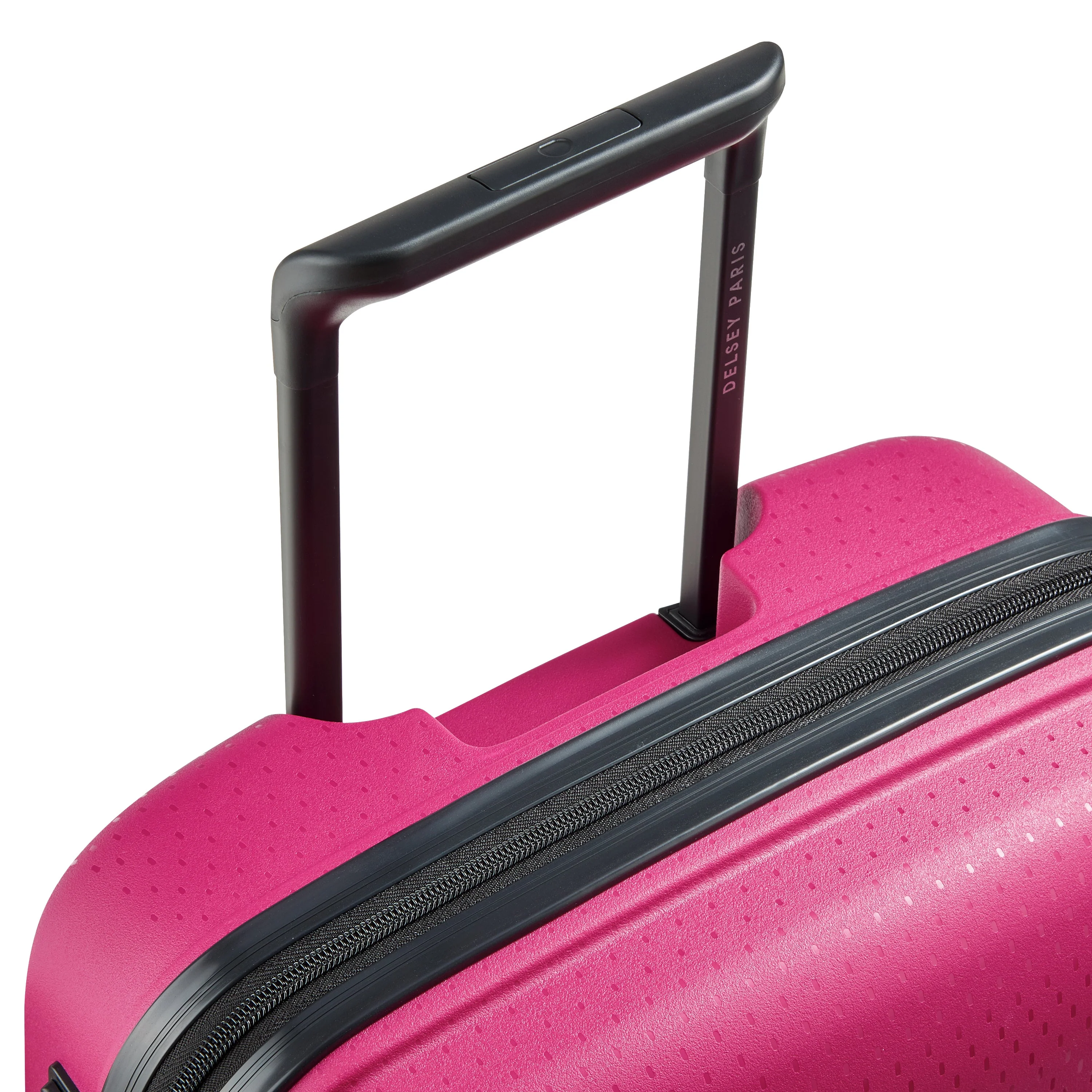 BELMONT PLUS | Cabine Slim Koffer 55 CM FRAMBOZENROOD