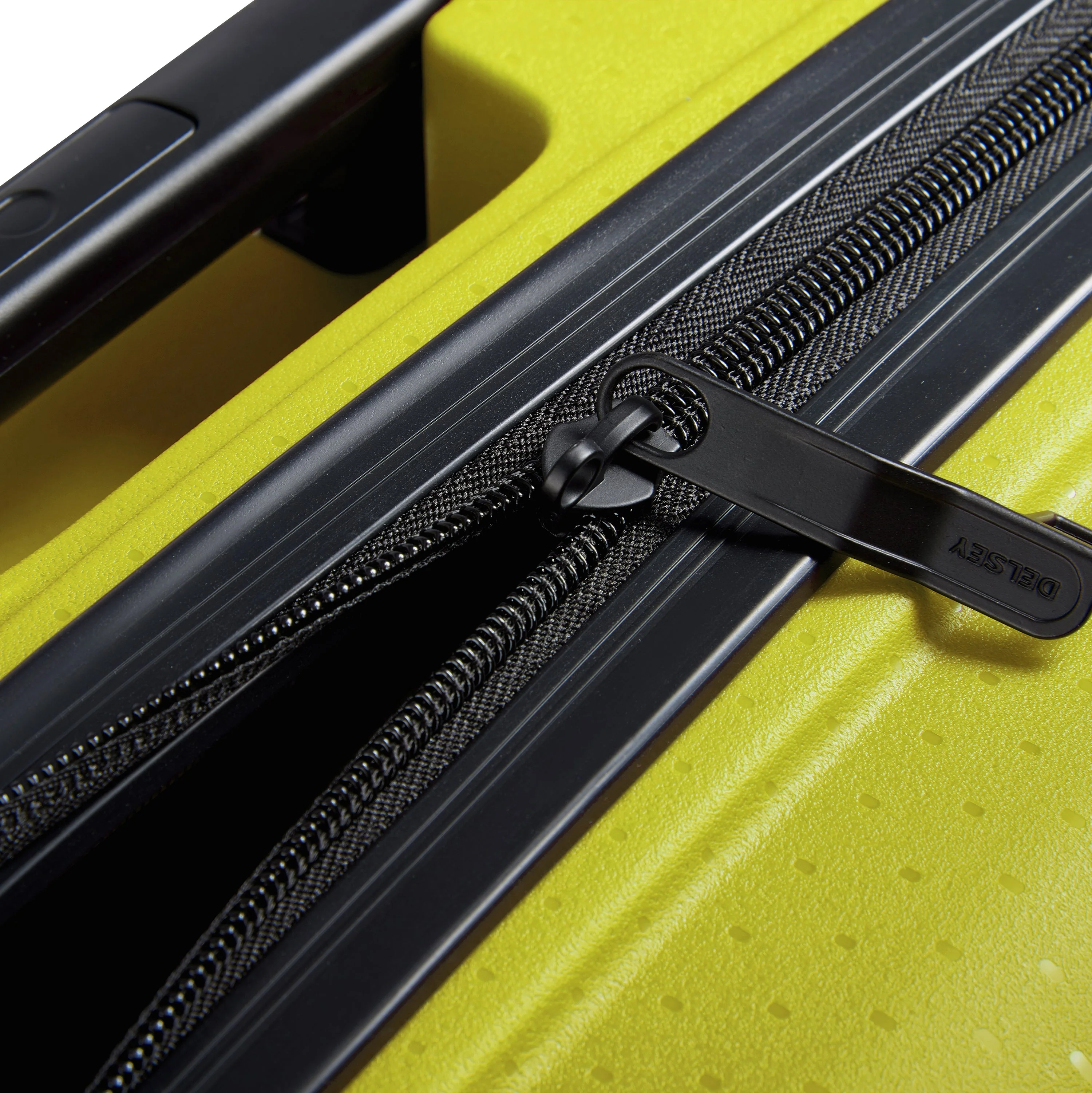 BELMONT PLUS | Cabine Slim Koffer 55 CM GROEN CHARTREUSE