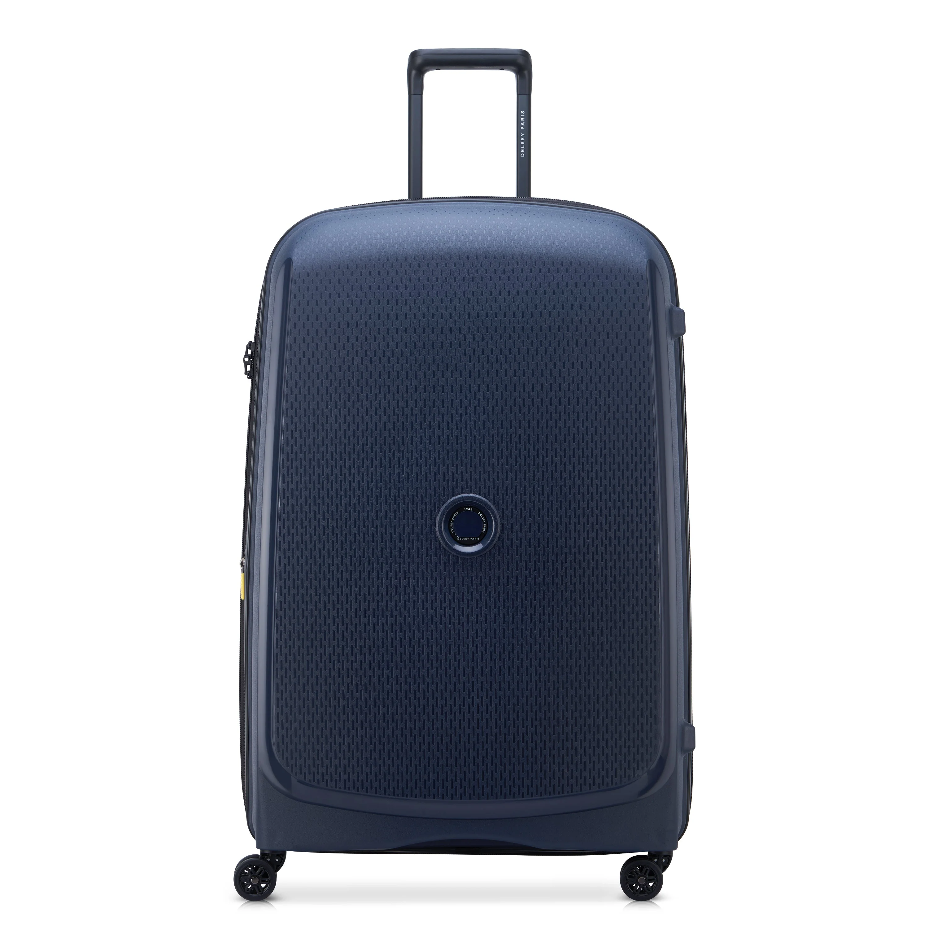 BELMONT PLUS | Check-in Extra Large Koffer Uitbreidbaar 82.5 CM BLAUW