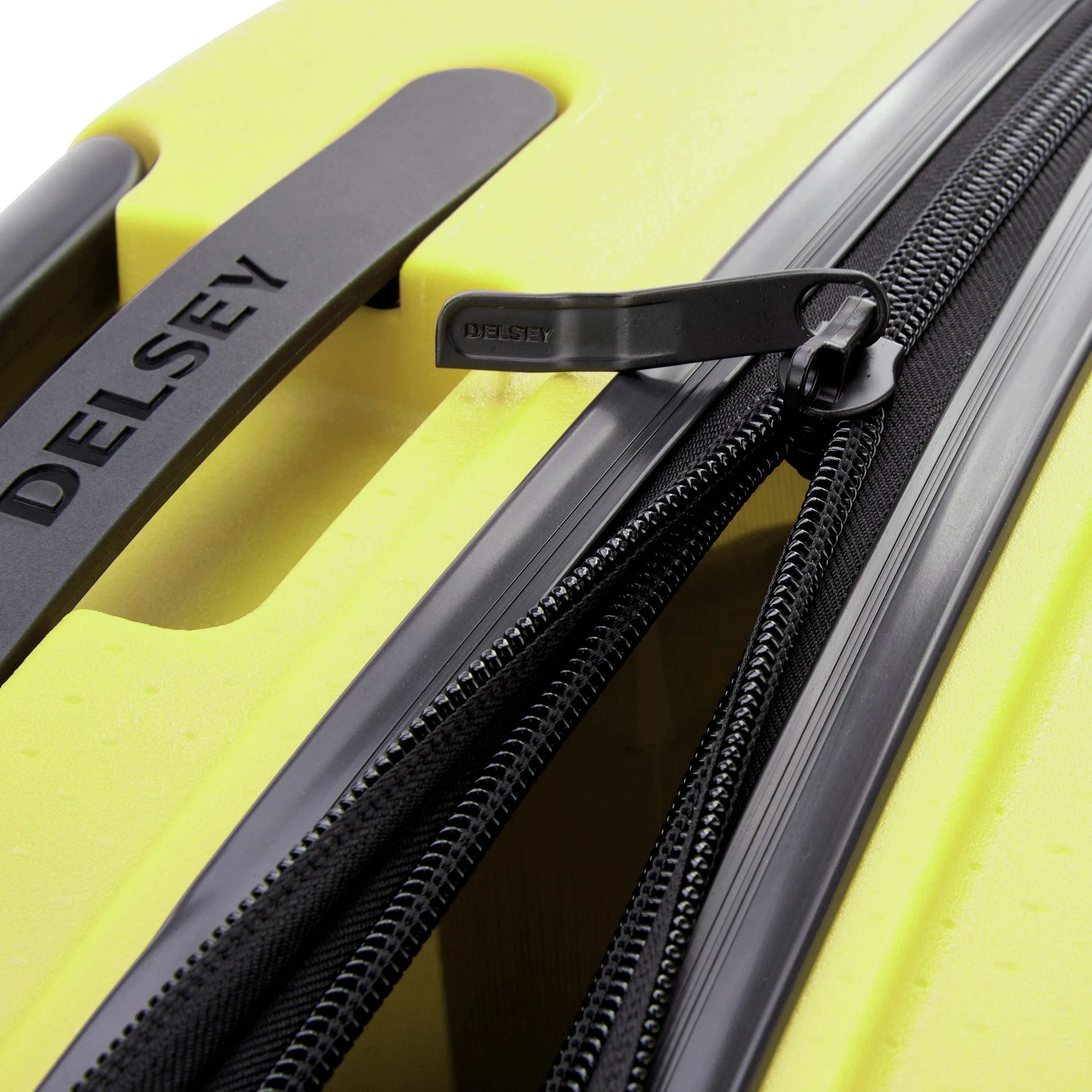 BELMONT PLUS | Check-in Large Koffer 76 CM GROEN CHARTREUSE