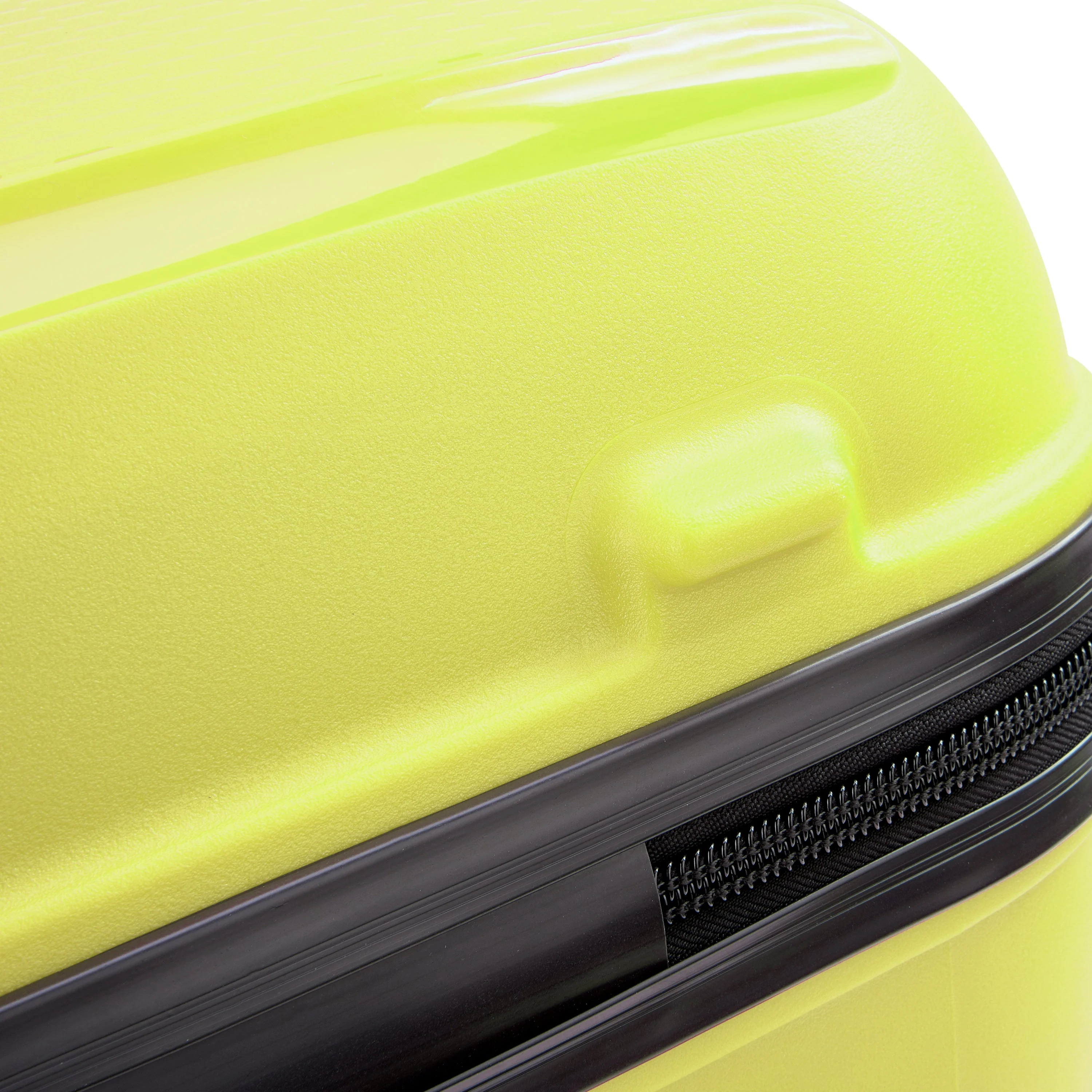 BELMONT PLUS | Check-in Large Koffer 76 CM GROEN CHARTREUSE