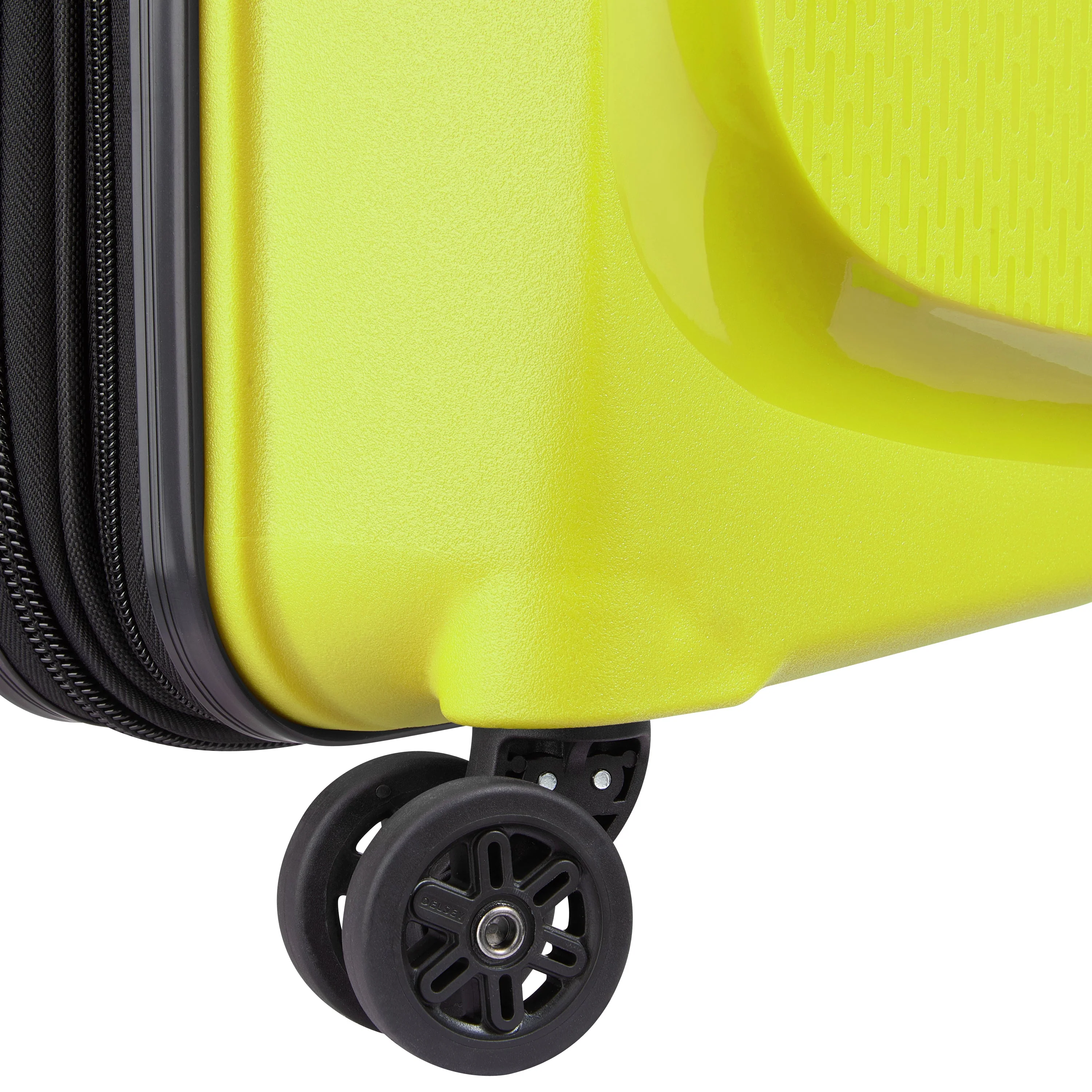 BELMONT PLUS | Check-in Large Koffer 76 CM GROEN CHARTREUSE