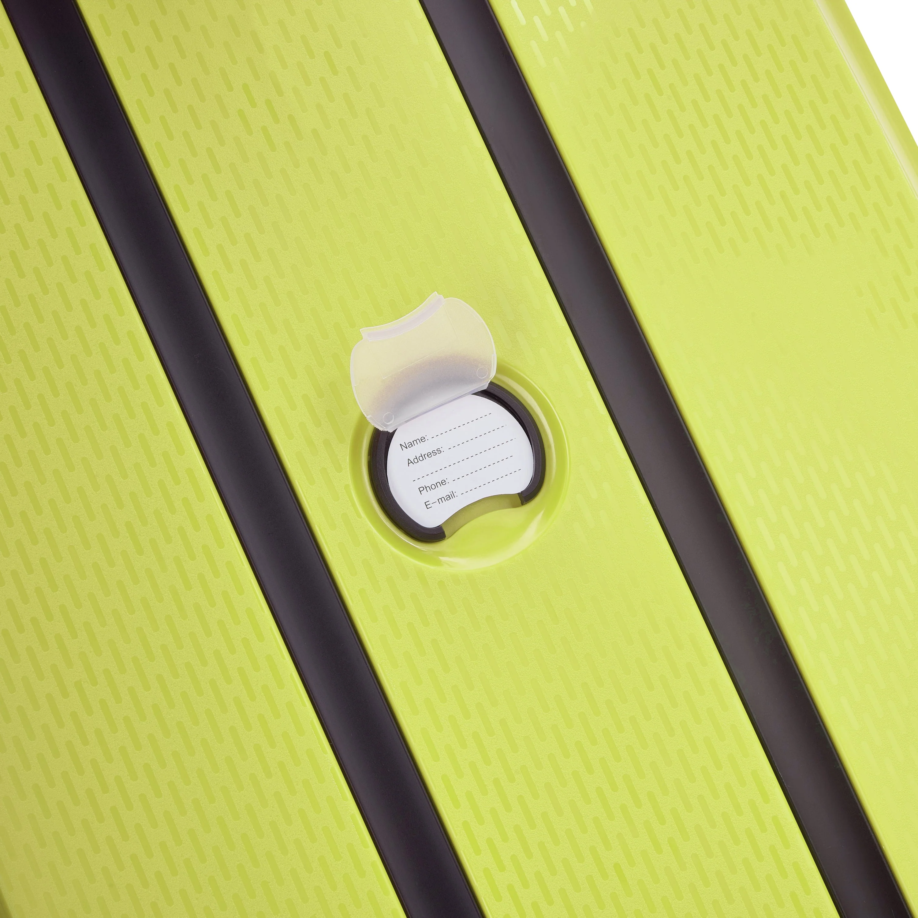 BELMONT PLUS | Check-in Large Koffer 76 CM GROEN CHARTREUSE