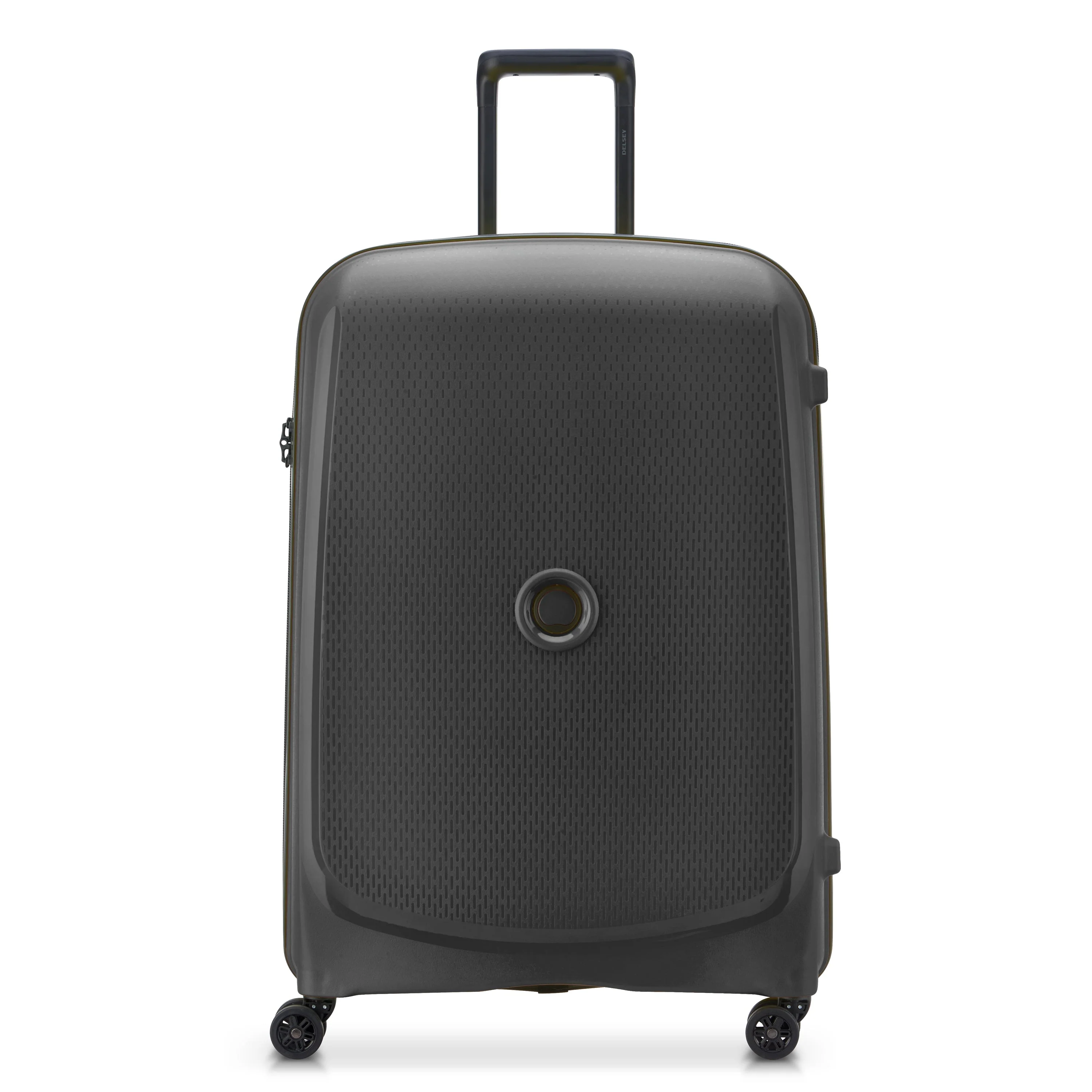 BELMONT PLUS | Check-in Large Koffer 76 CM ZWART
