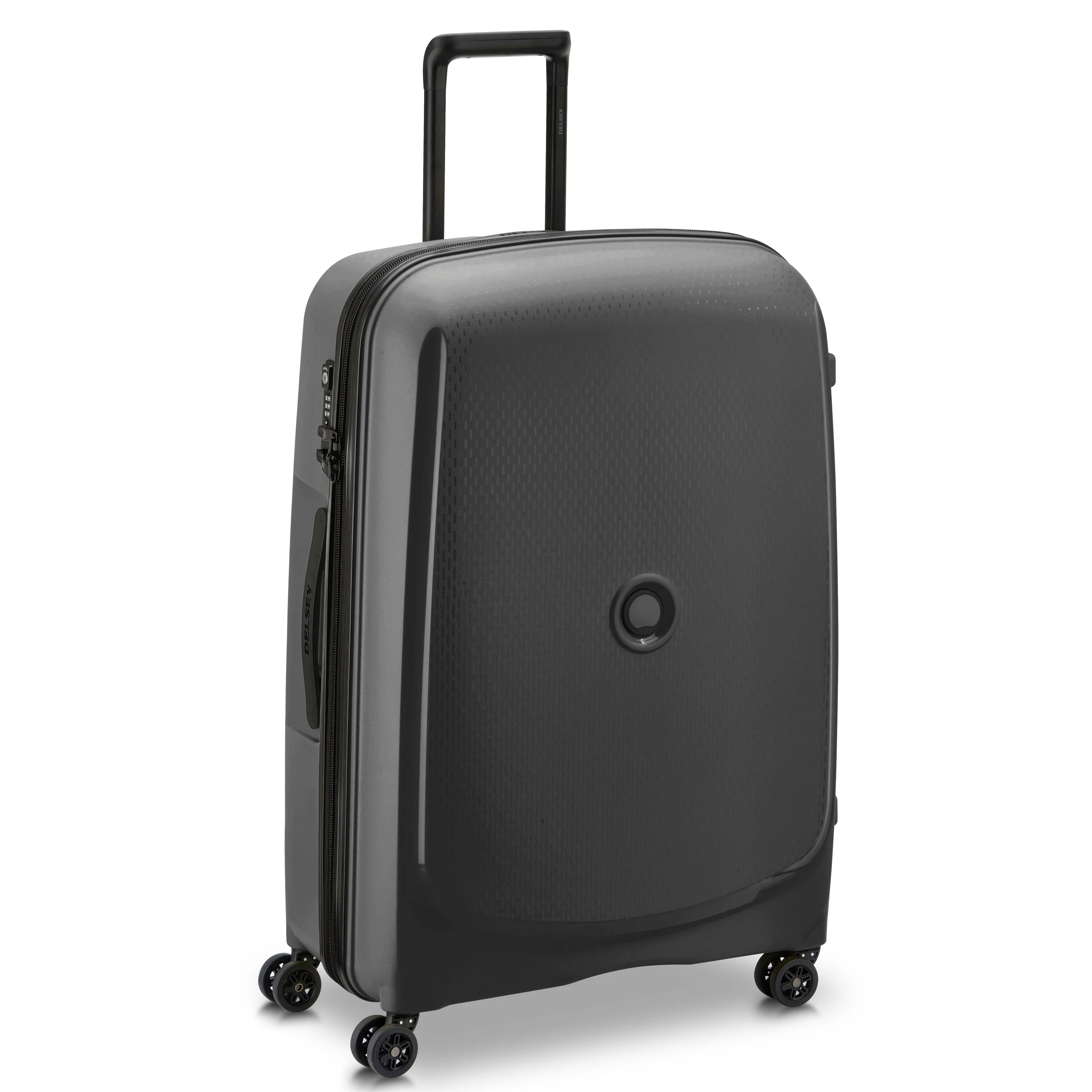 BELMONT PLUS | Check-in Large Koffer 76 CM ZWART