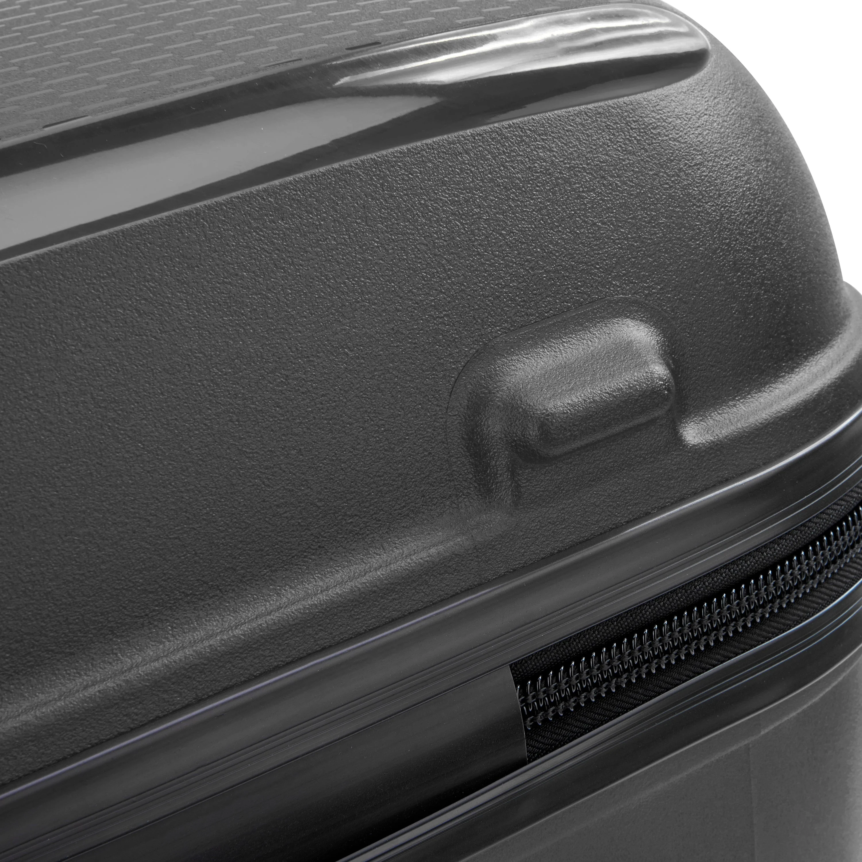 BELMONT PLUS | Check-in Large Koffer 76 CM ZWART