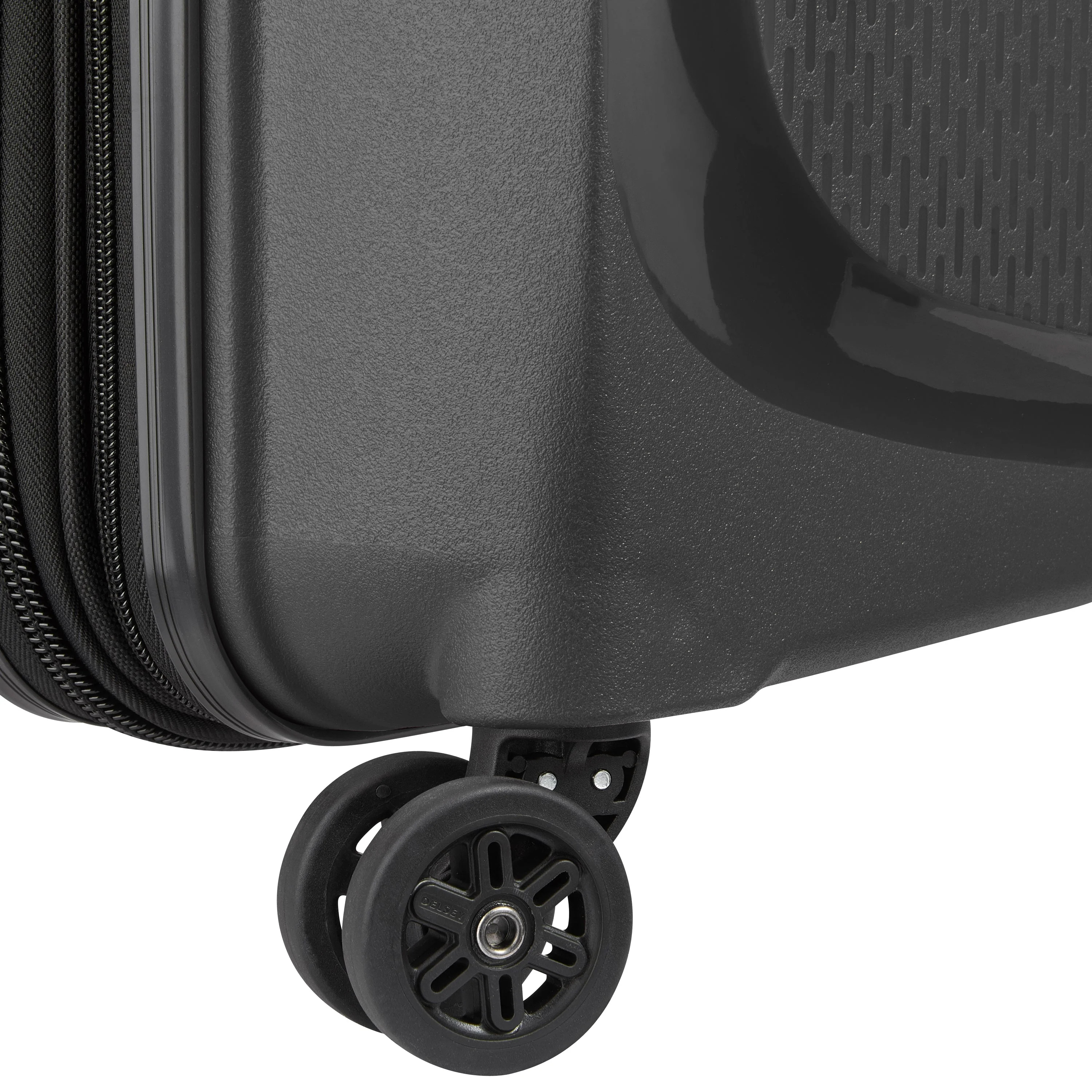 BELMONT PLUS | Check-in Large Koffer 76 CM ZWART