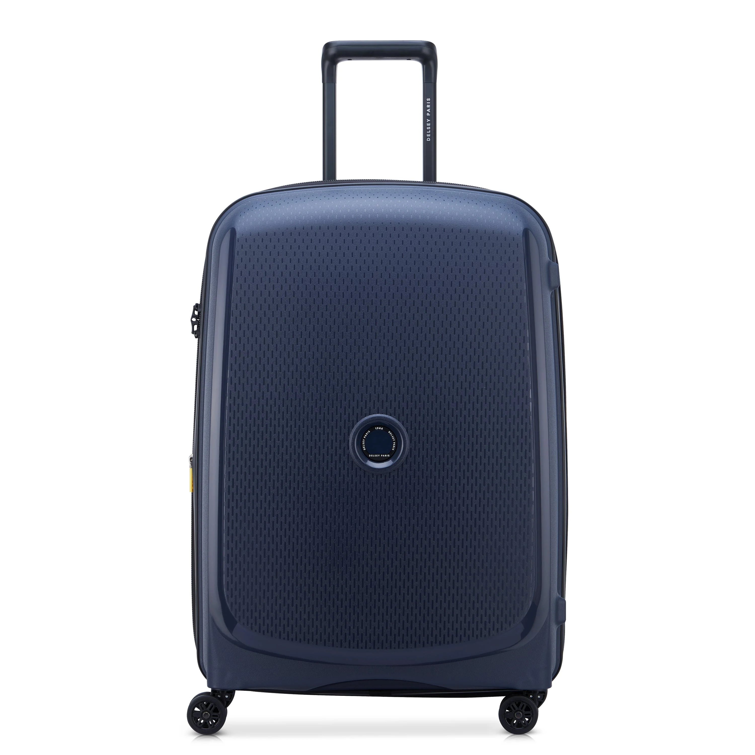 BELMONT PLUS | Check-in Large Koffer Uitbreidbaar 70.5 CM BLAUW