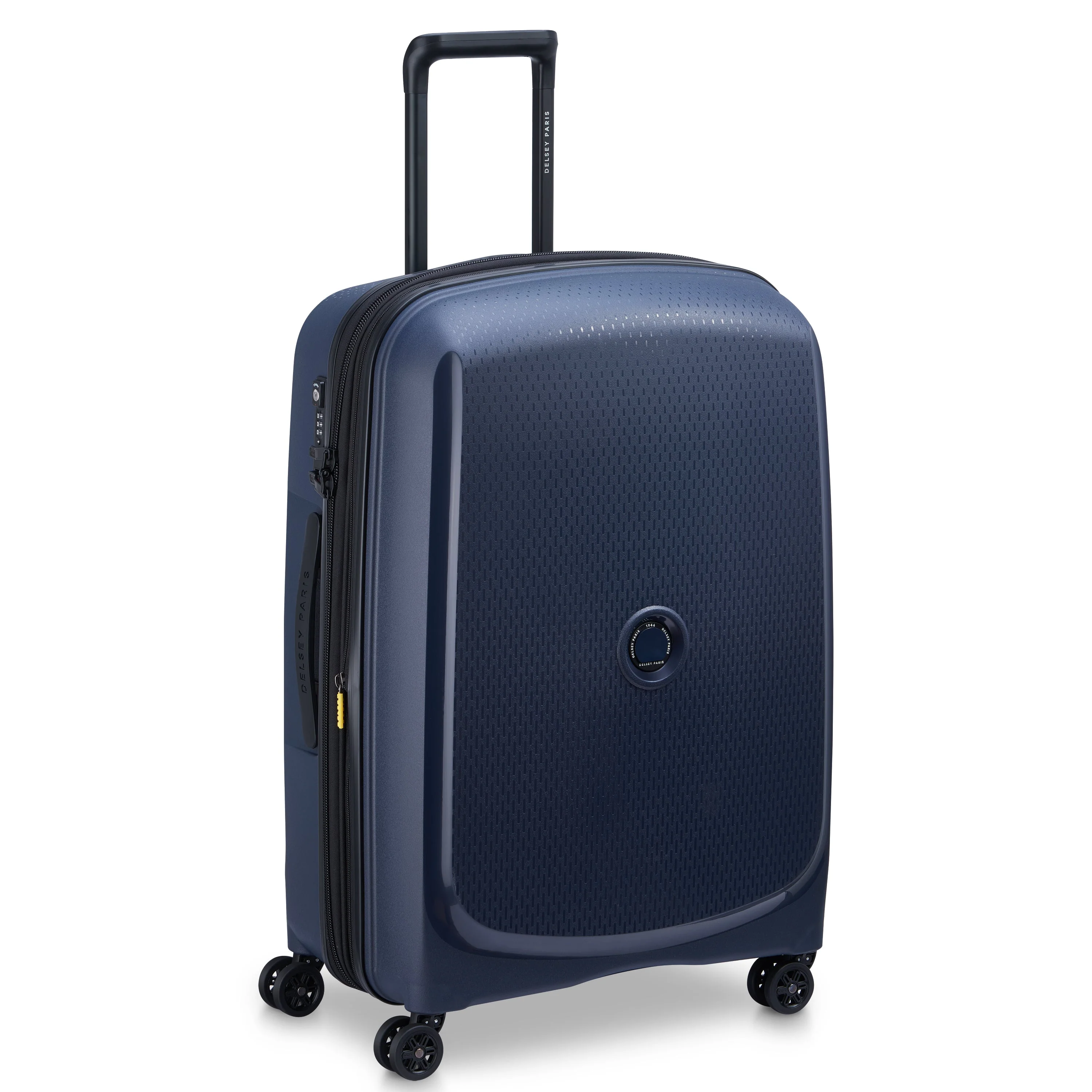 BELMONT PLUS | Check-in Large Koffer Uitbreidbaar 70.5 CM BLAUW