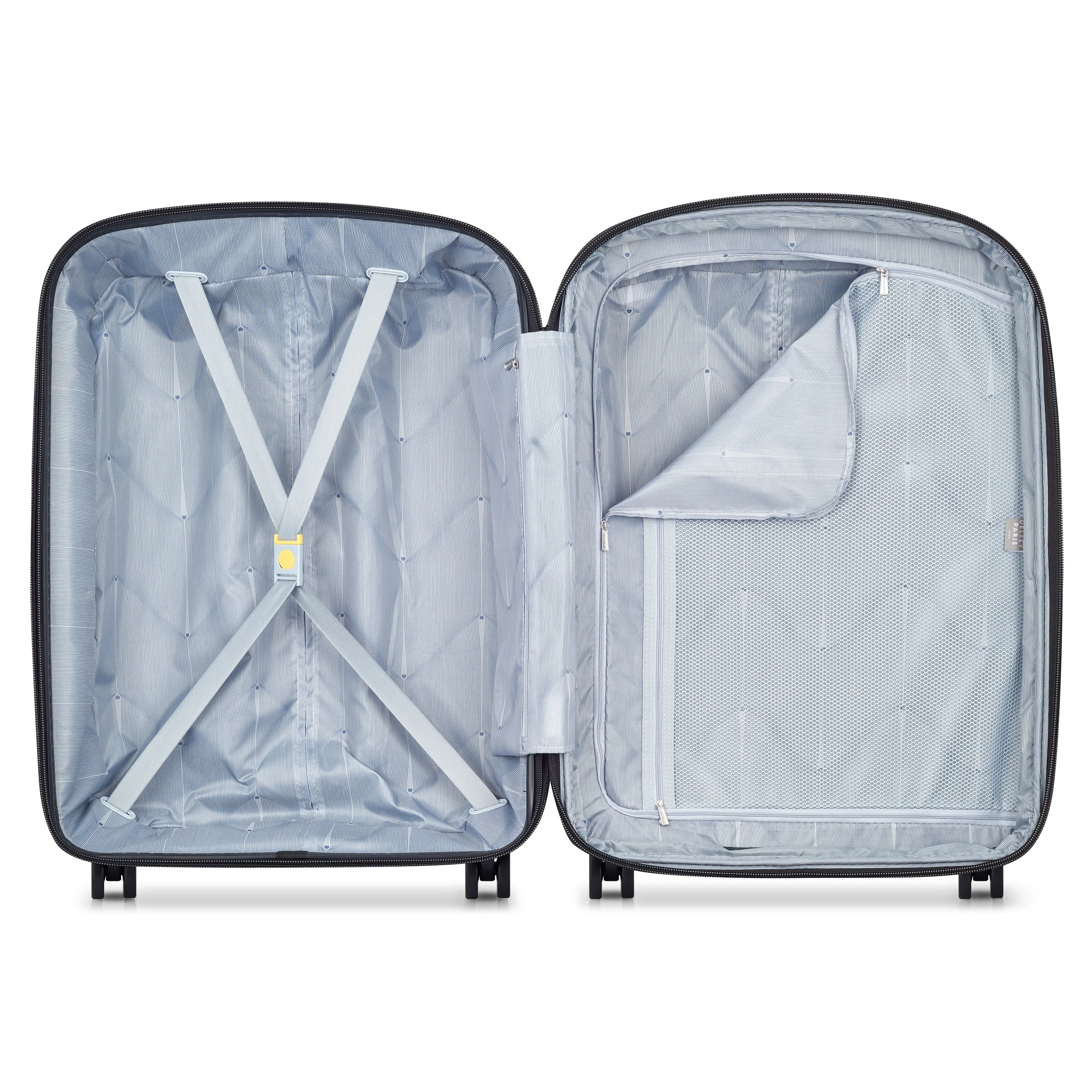 BELMONT PLUS | Check-in Large Koffer Uitbreidbaar 70.5 CM BLAUW