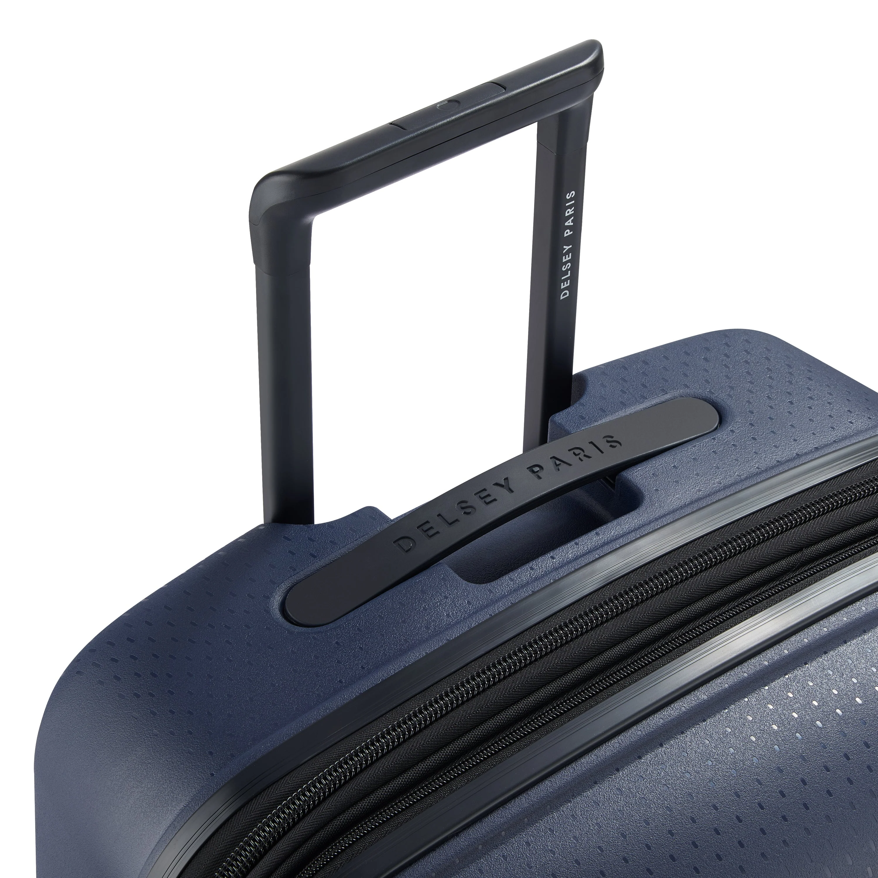 BELMONT PLUS | Check-in Large Koffer Uitbreidbaar 70.5 CM BLAUW