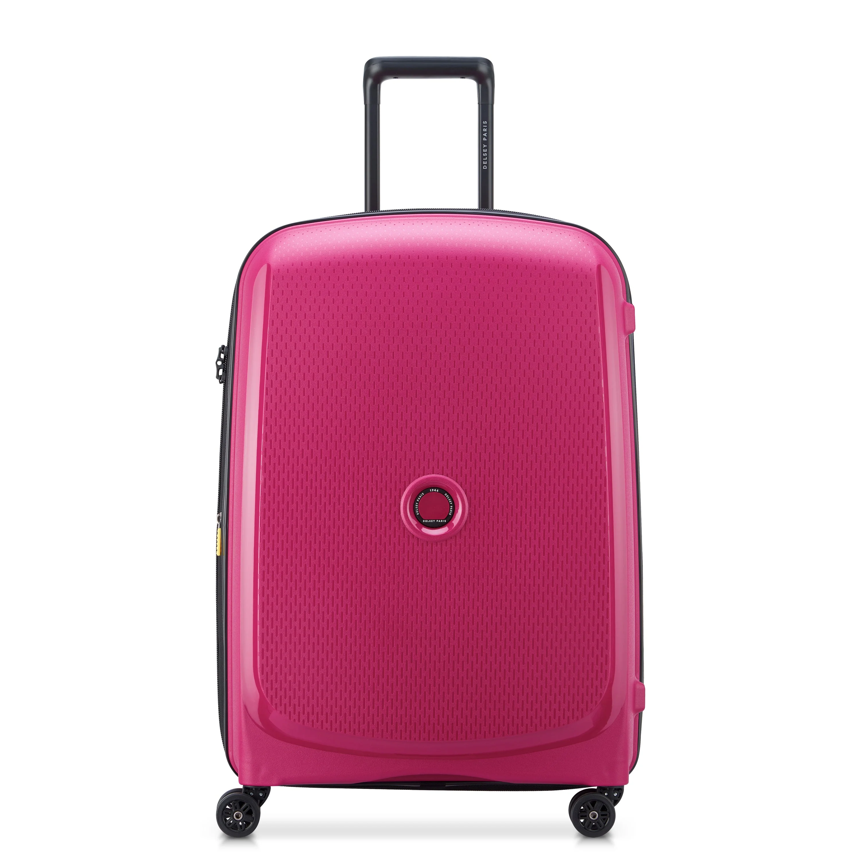 BELMONT PLUS | Check-in Large Koffer Uitbreidbaar 70.5 CM FRAMBOZENROOD