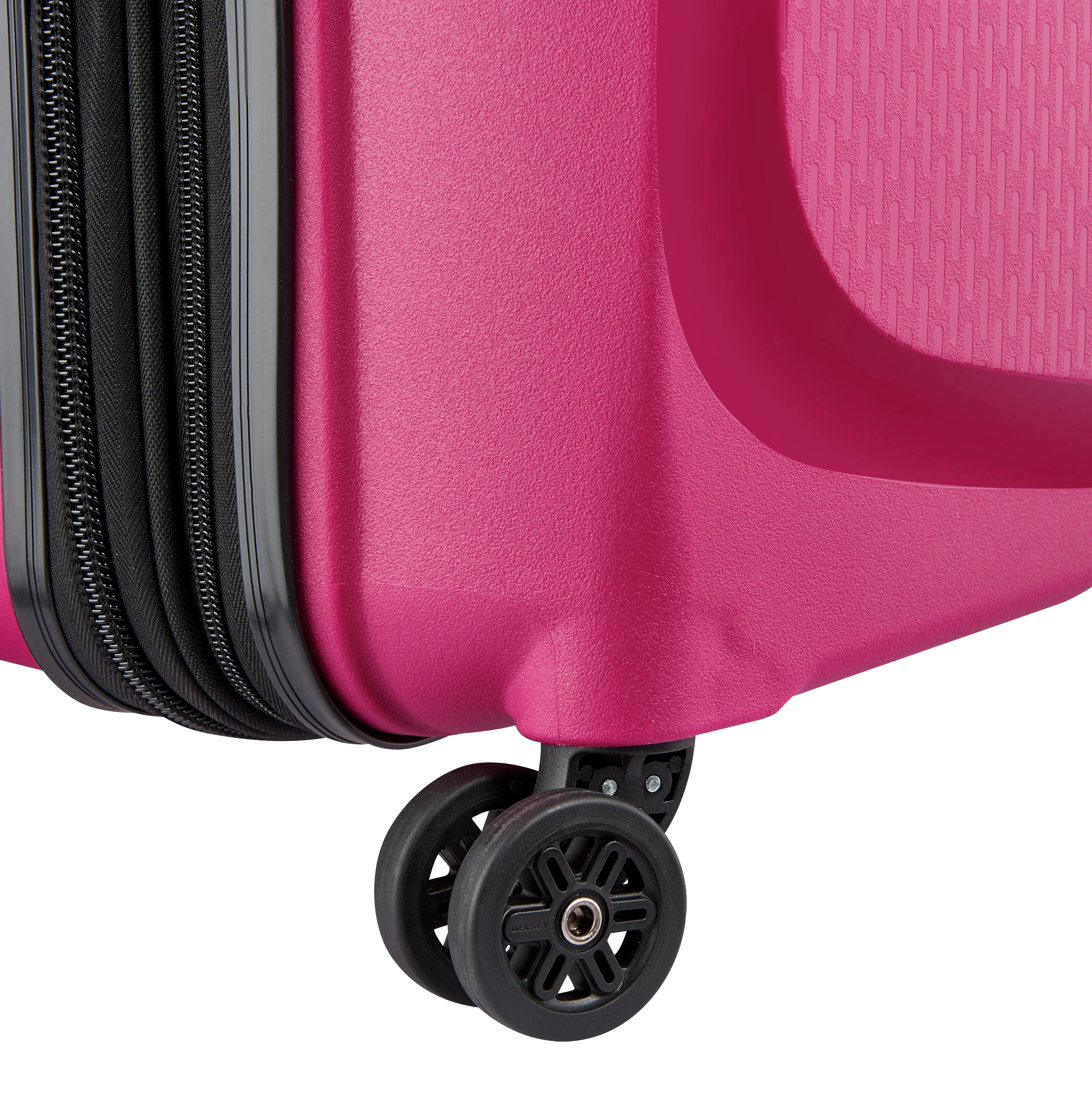 BELMONT PLUS | Check-in Large Koffer Uitbreidbaar 70.5 CM FRAMBOZENROOD