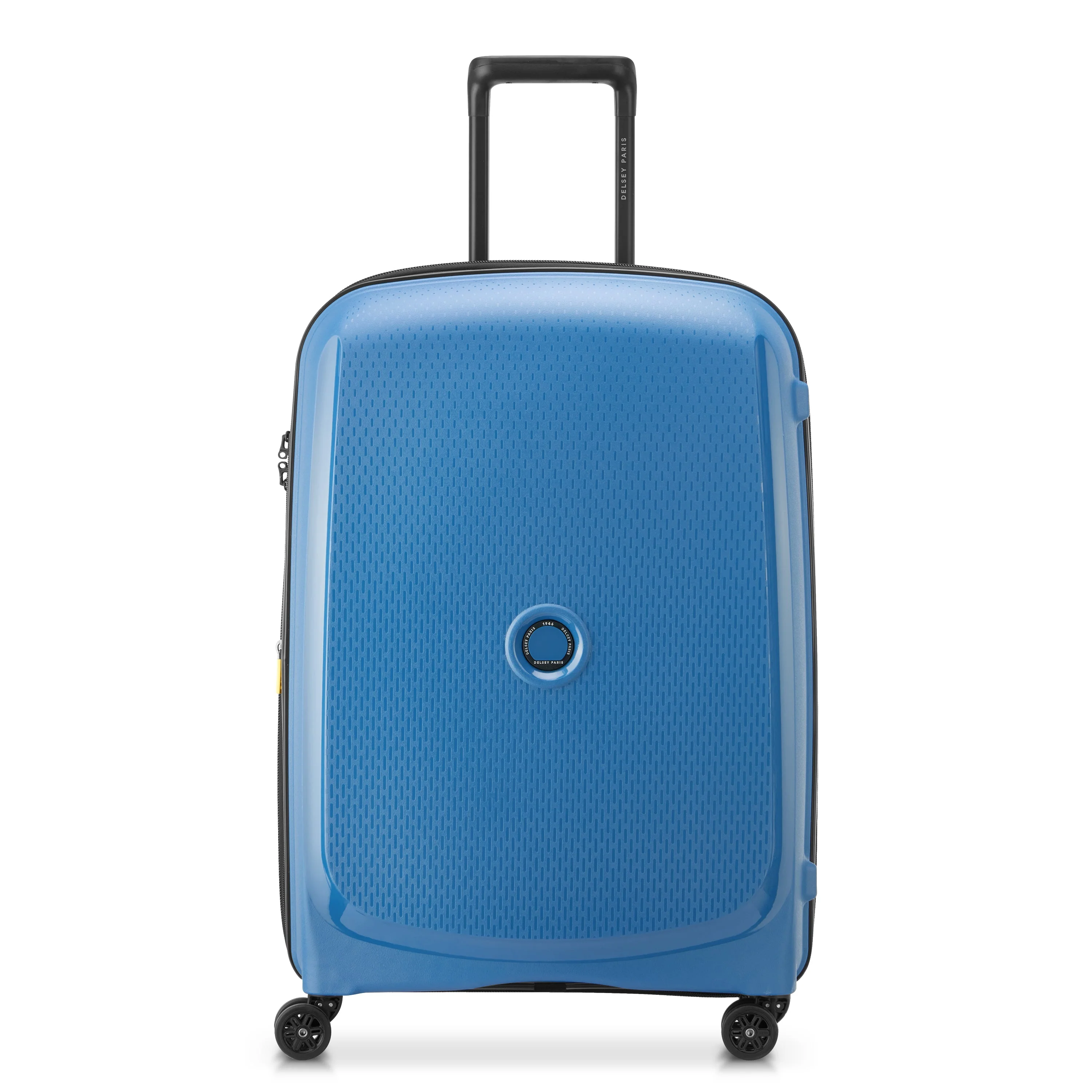BELMONT PLUS | Check-in Large Koffer Uitbreidbaar 70.5 CM ZINK BLAU