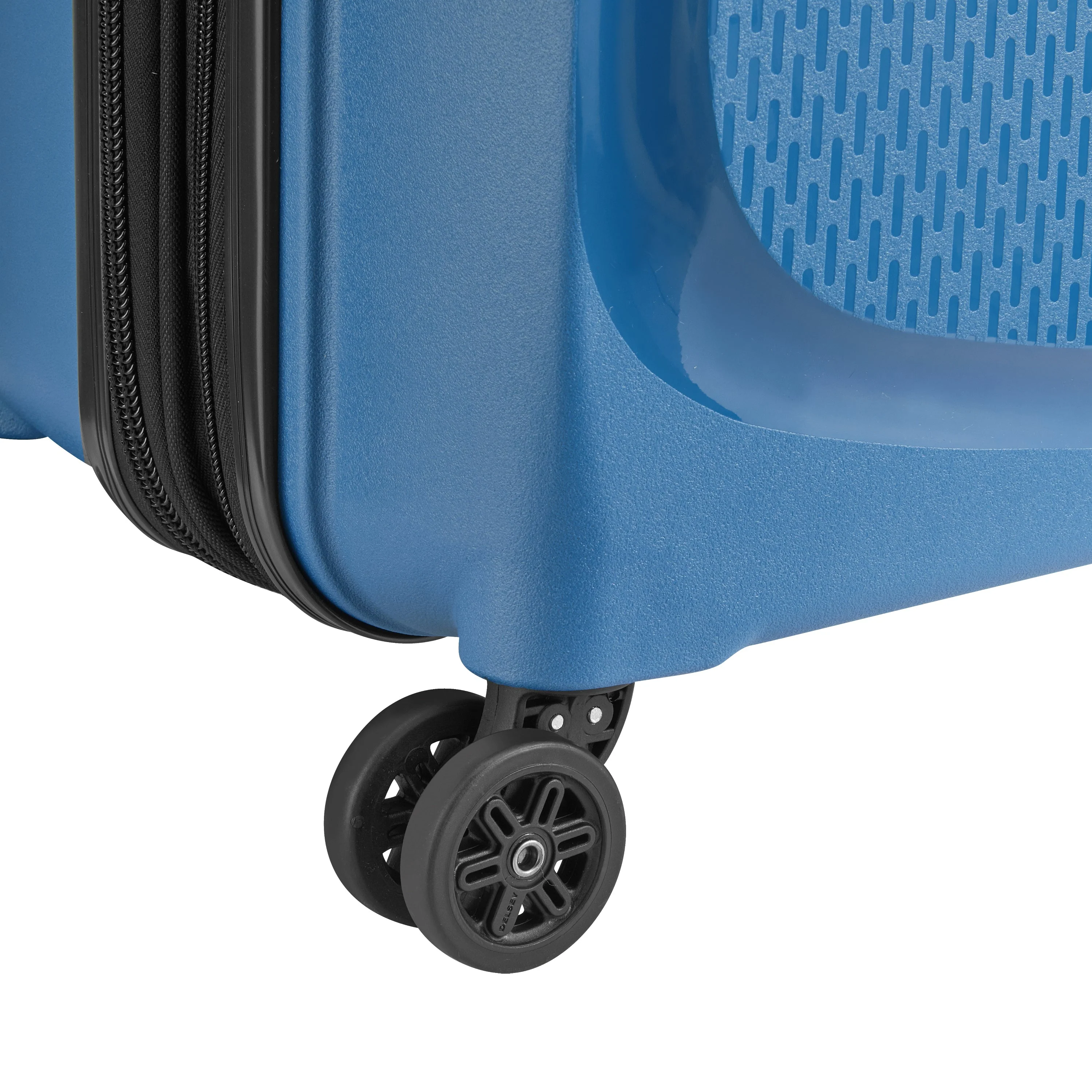 BELMONT PLUS | Check-in Large Koffer Uitbreidbaar 70.5 CM ZINK BLAU