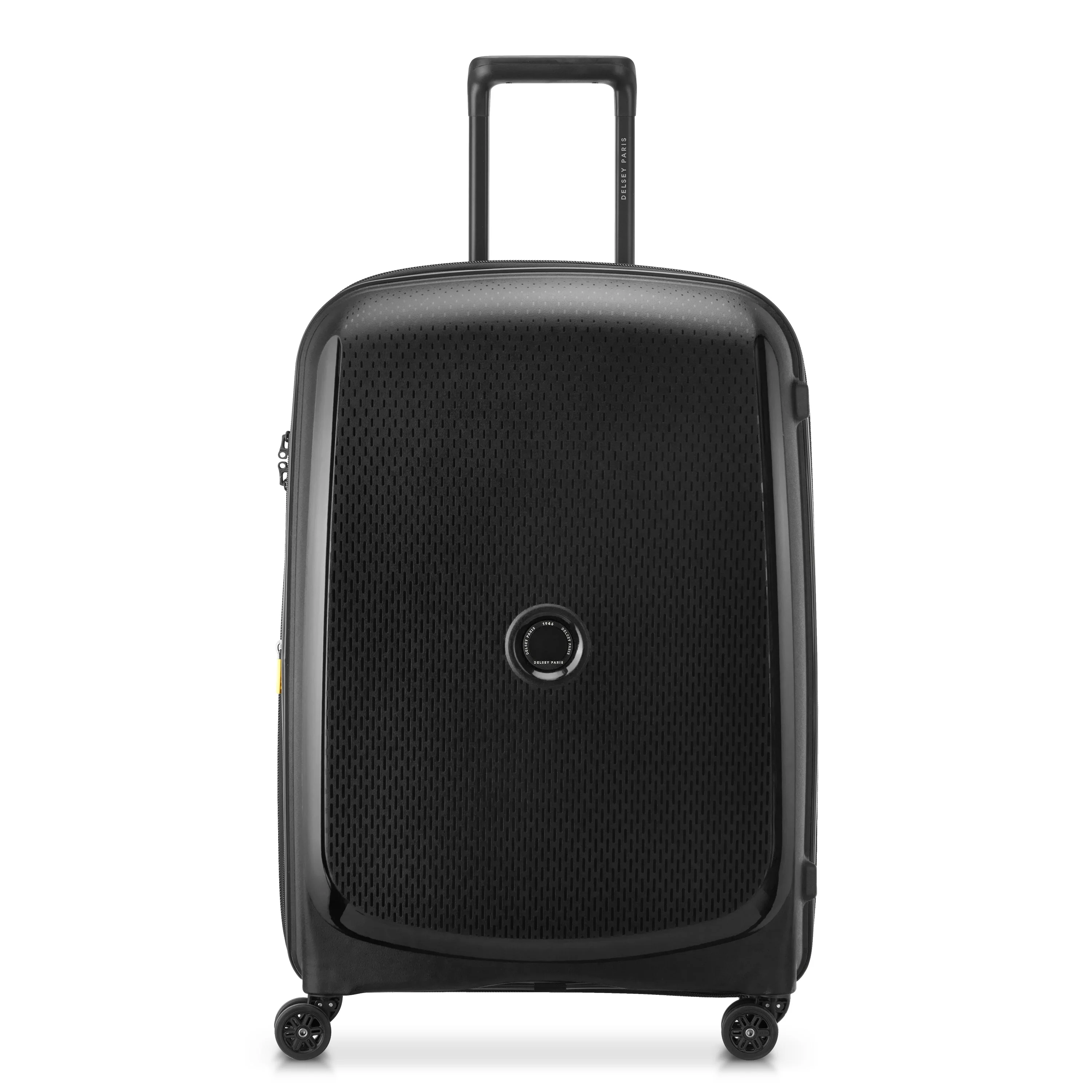 BELMONT PLUS | Check-in Large Koffer Uitbreidbaar 70.5 CM ZWART