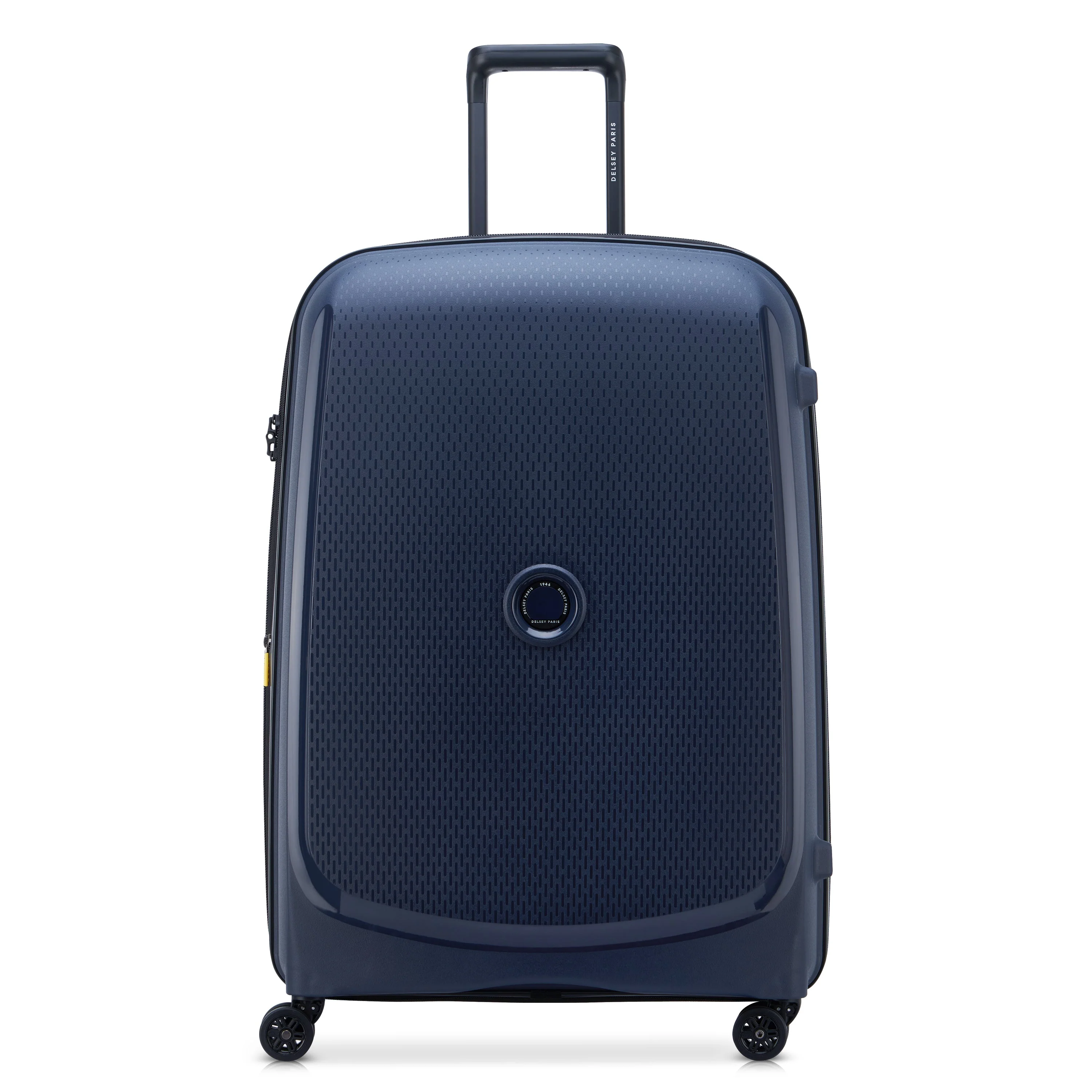BELMONT PLUS | Check-in Large Koffer Uitbreidbaar 76 CM BLAUW