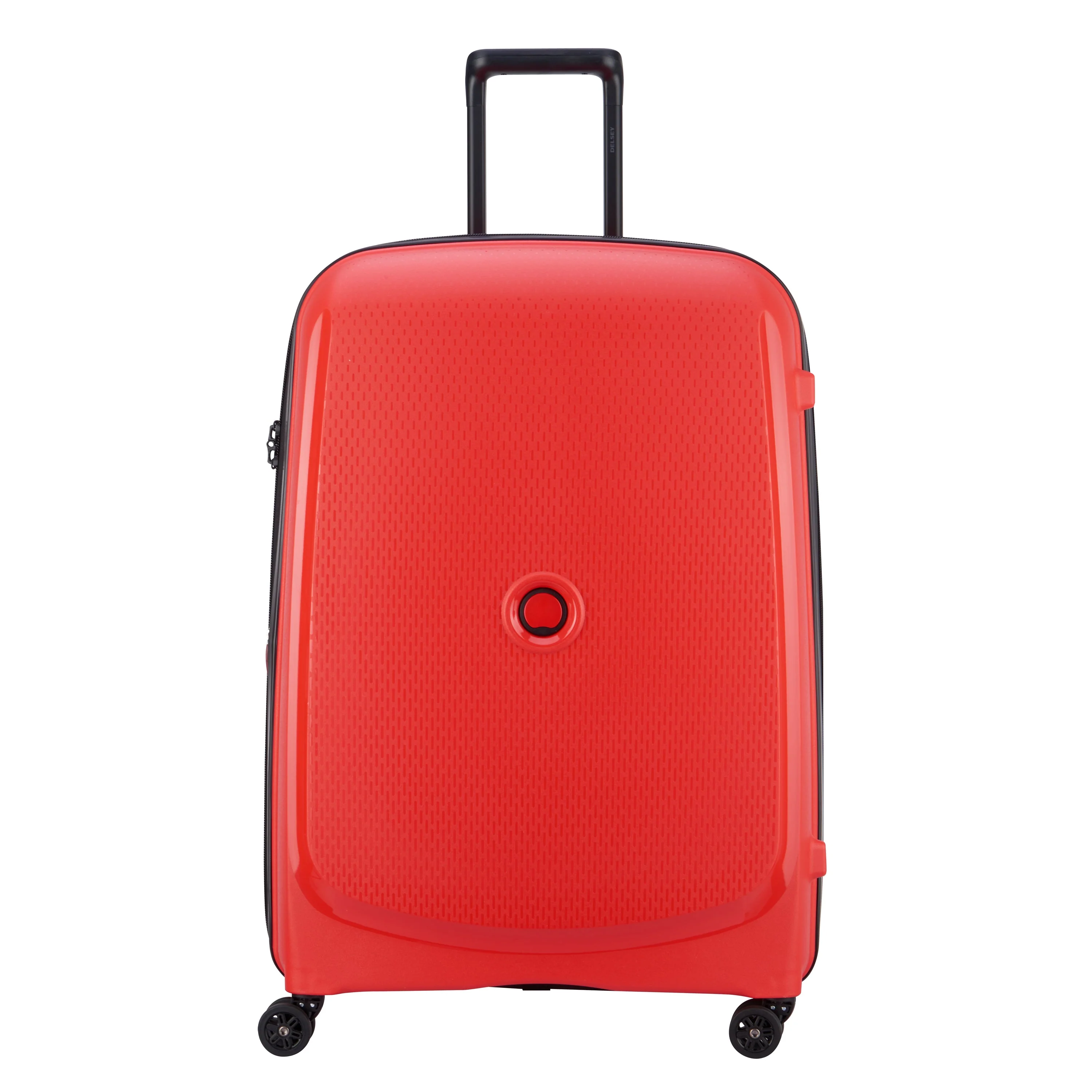 BELMONT PLUS | Check-in Large Koffer Uitbreidbaar 76 CM TANGERINE ORANJE