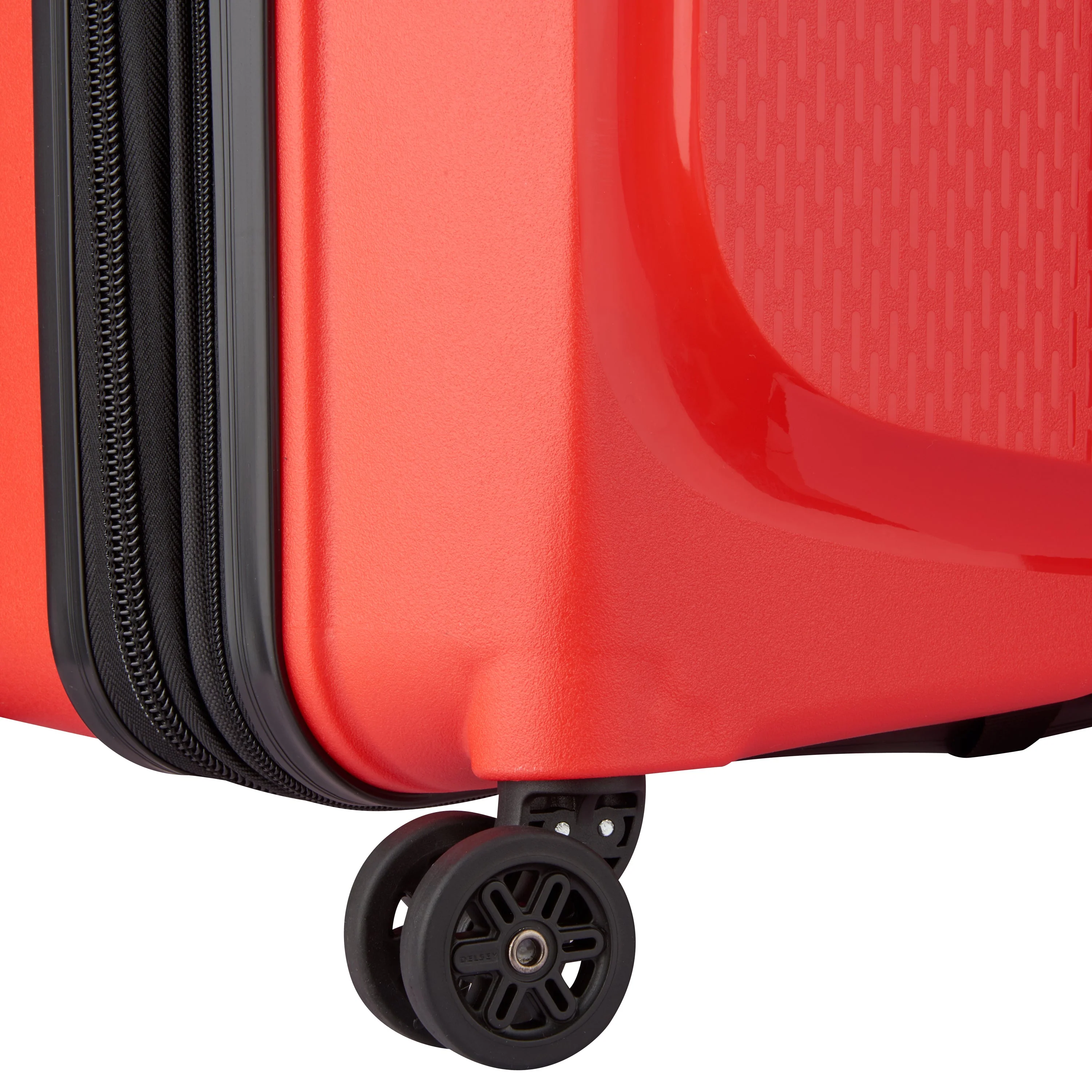 BELMONT PLUS | Check-in Large Koffer Uitbreidbaar 76 CM TANGERINE ORANJE