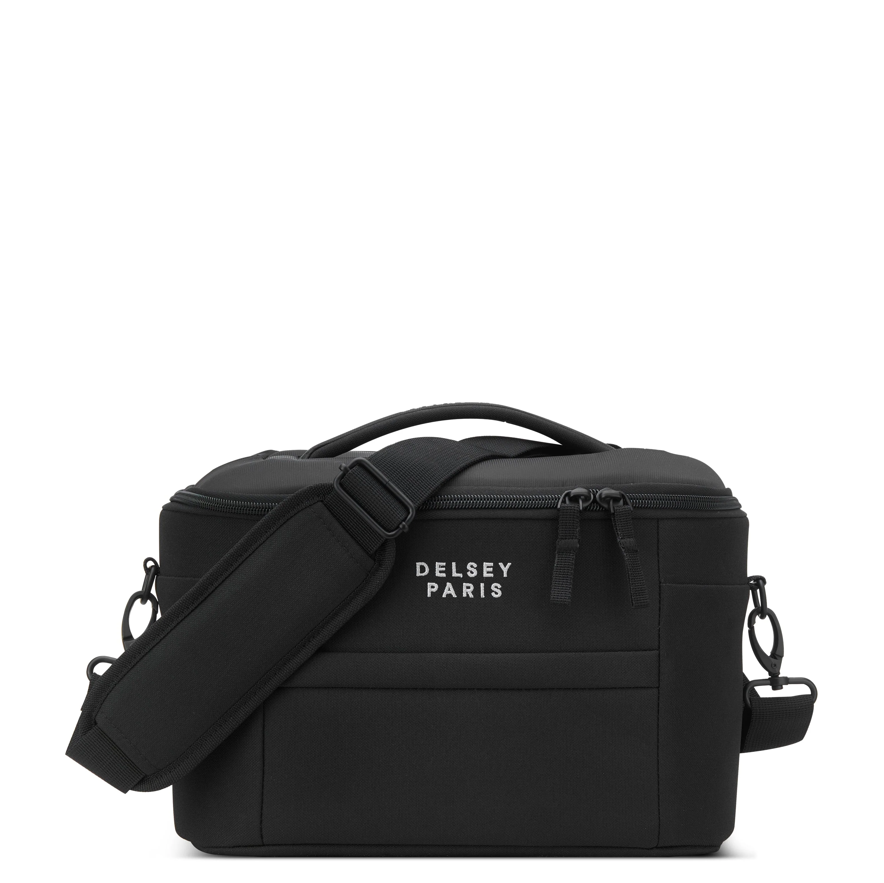 BROCHANT 3 | Beautycase DEEP BLACK