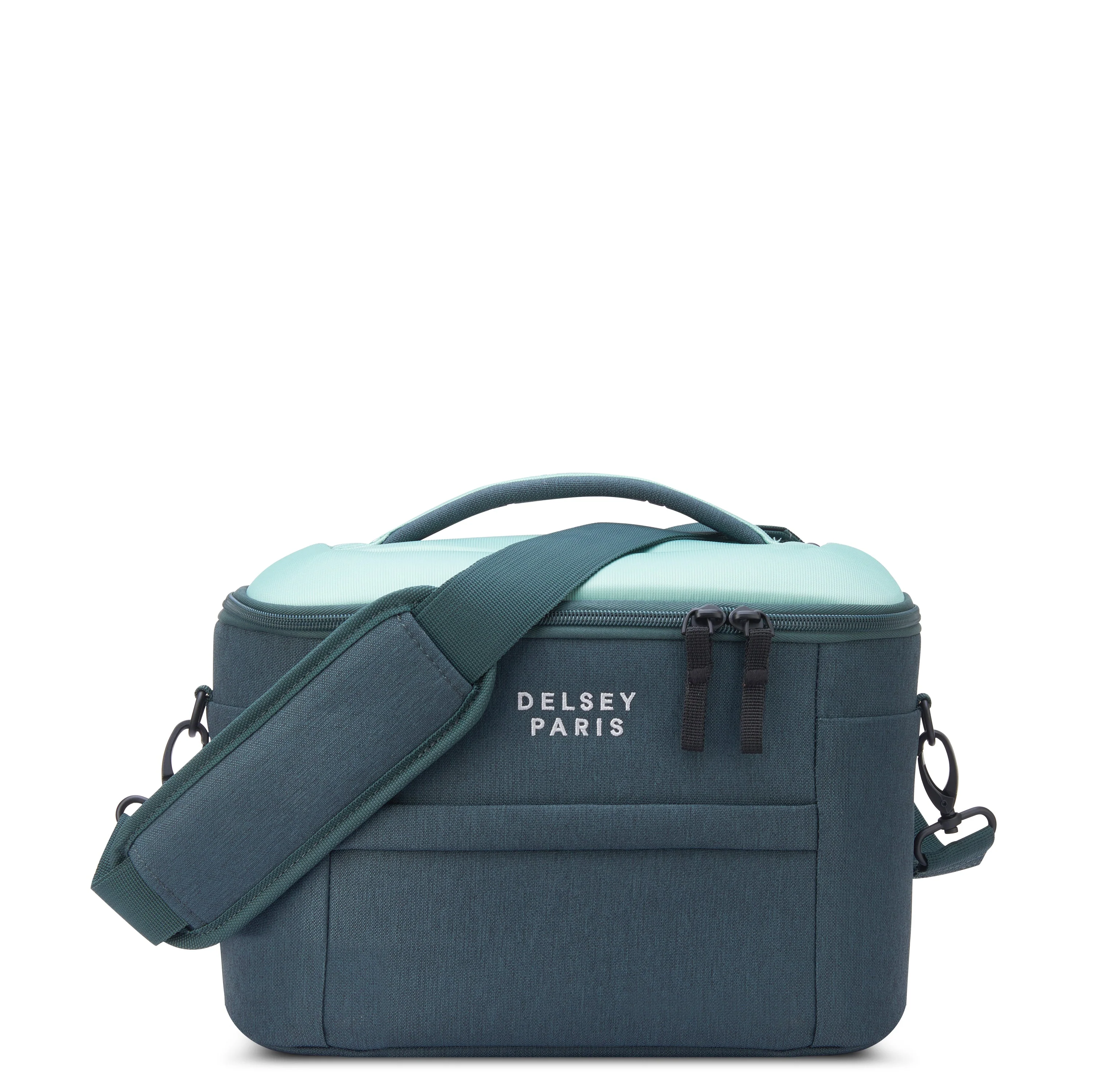 BROCHANT 3 | Beautycase GROEN