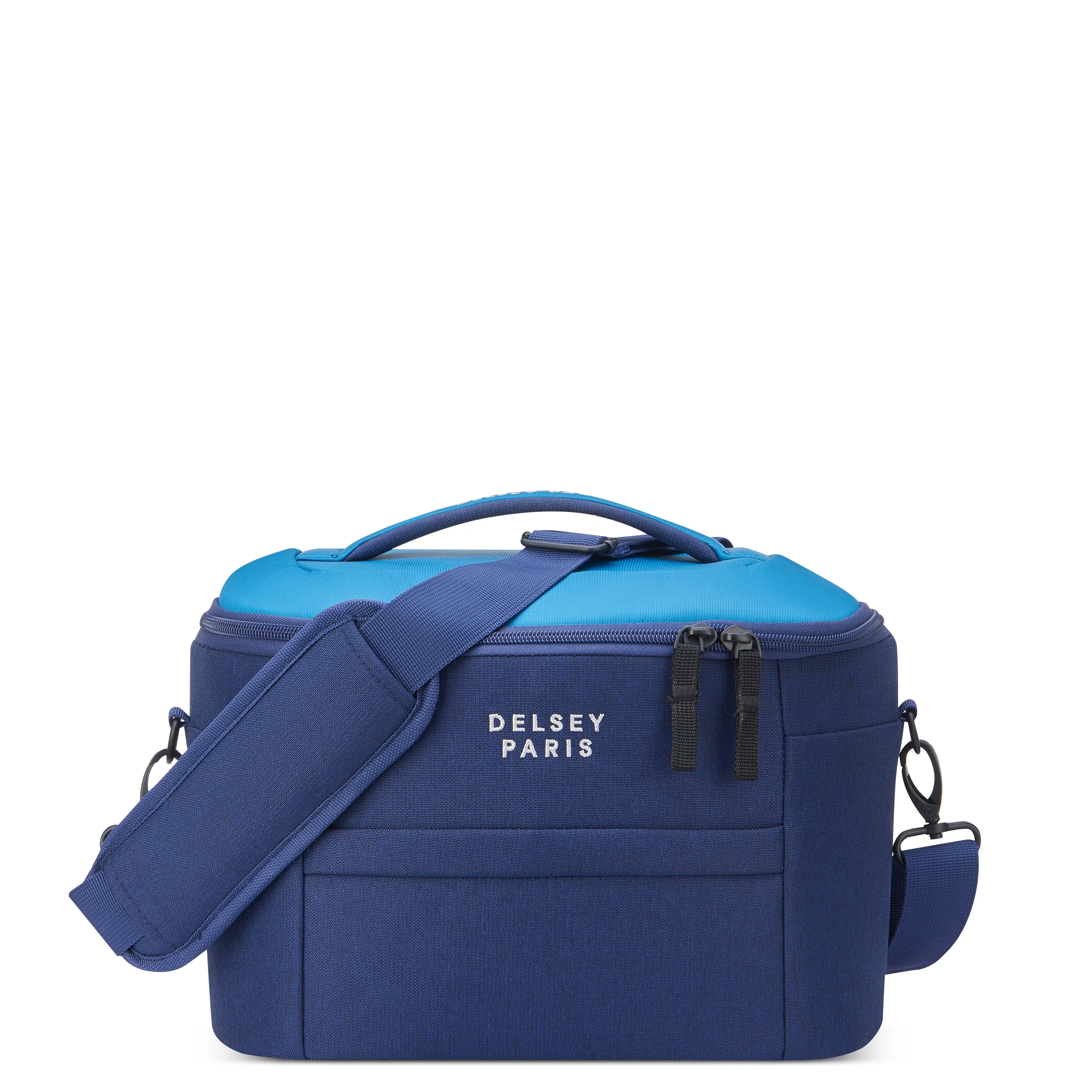 BROCHANT 3 | Beautycase ULTRAMARIJN