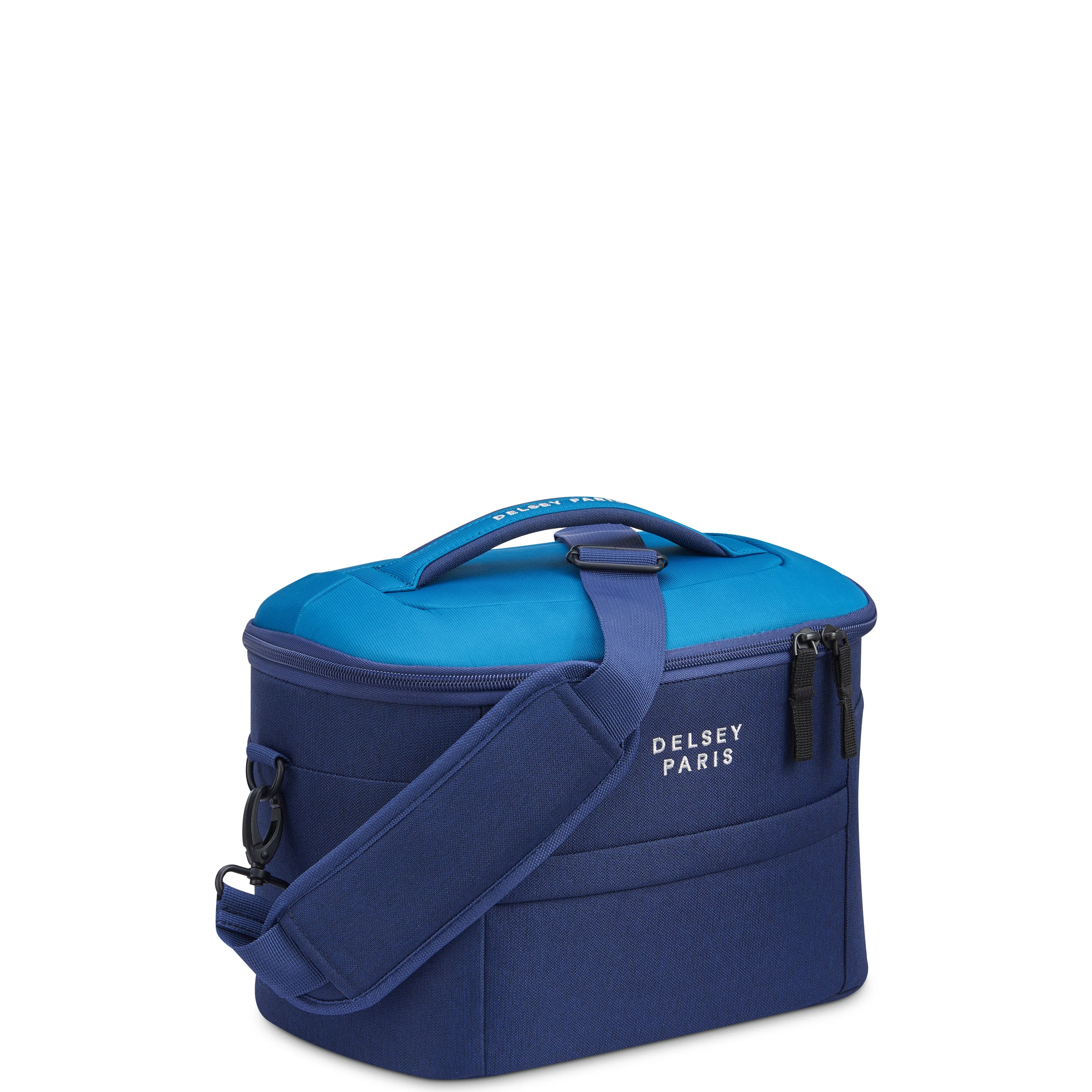 BROCHANT 3 | Beautycase ULTRAMARIJN
