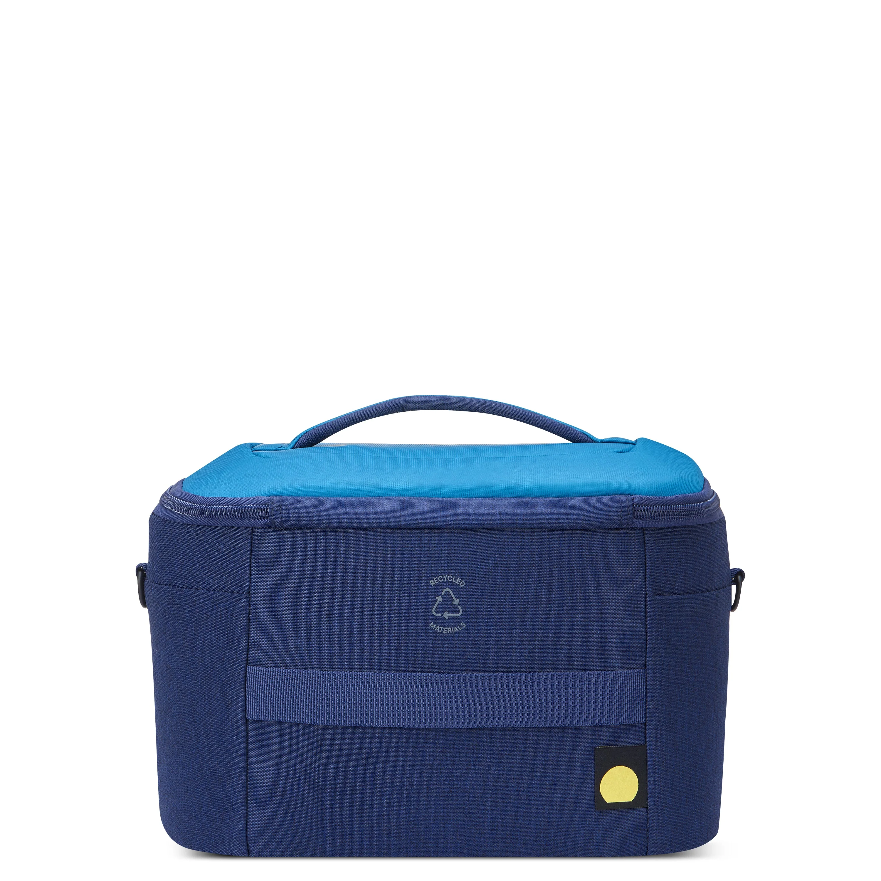 BROCHANT 3 | Beautycase ULTRAMARIJN