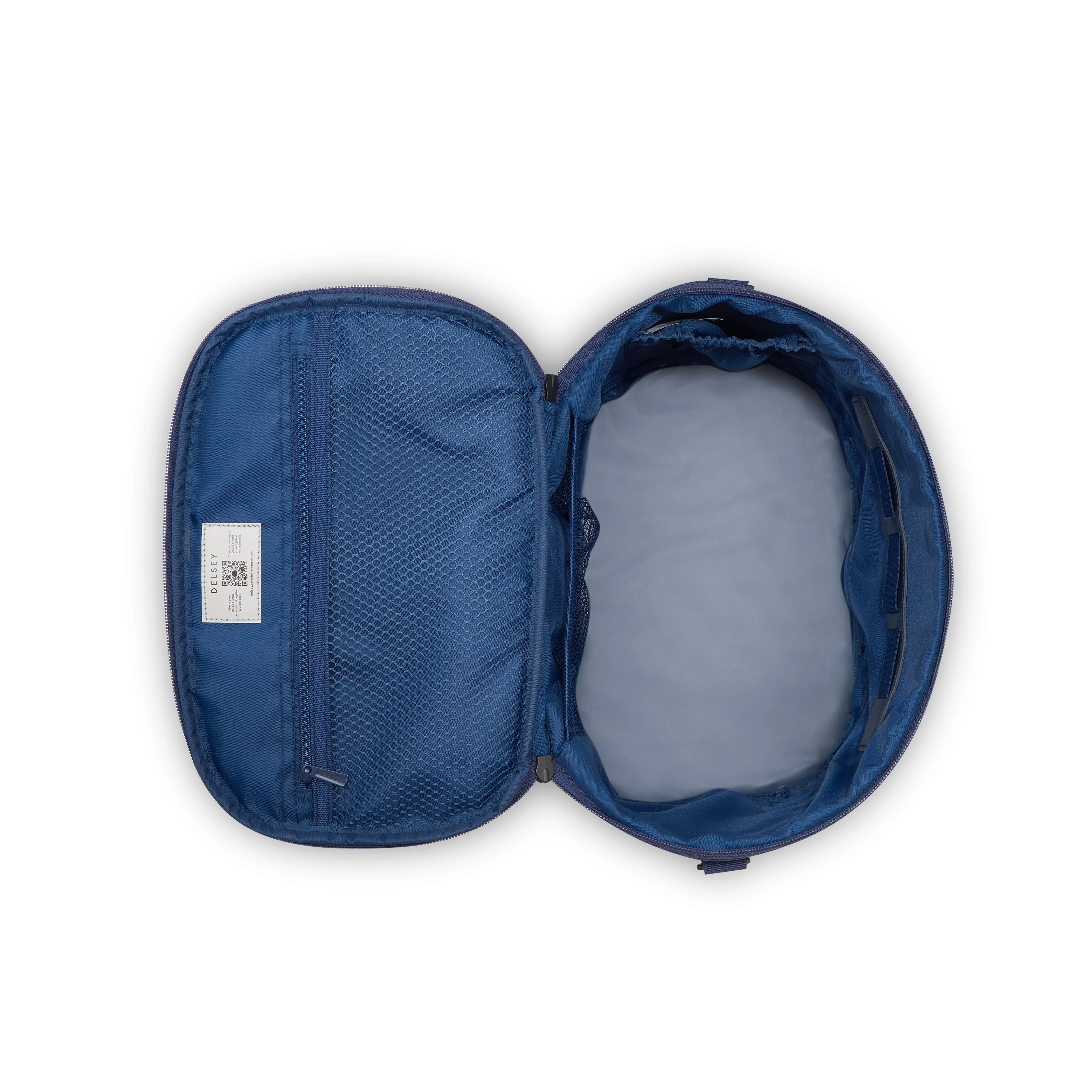 BROCHANT 3 | Beautycase ULTRAMARIJN