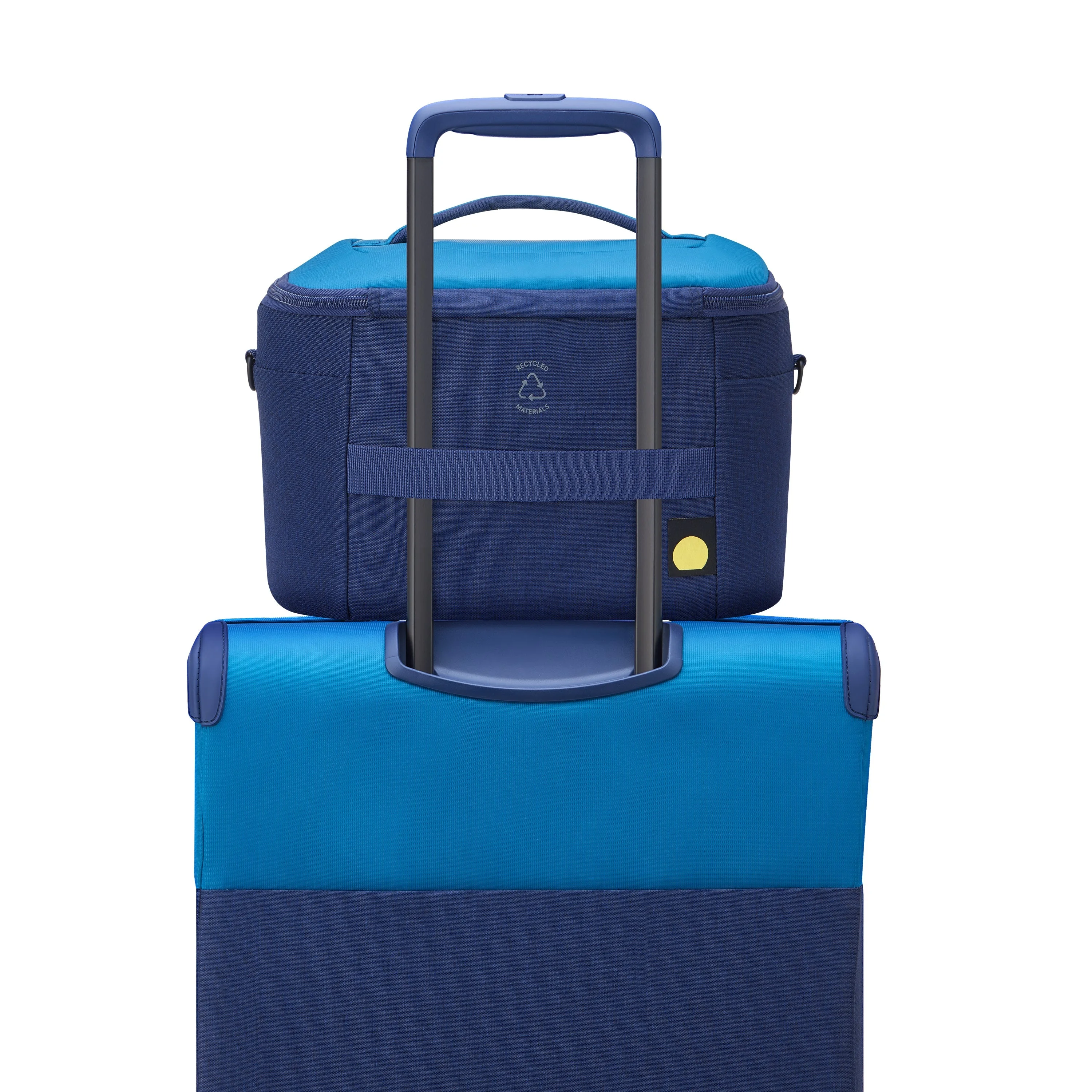 BROCHANT 3 | Beautycase ULTRAMARIJN