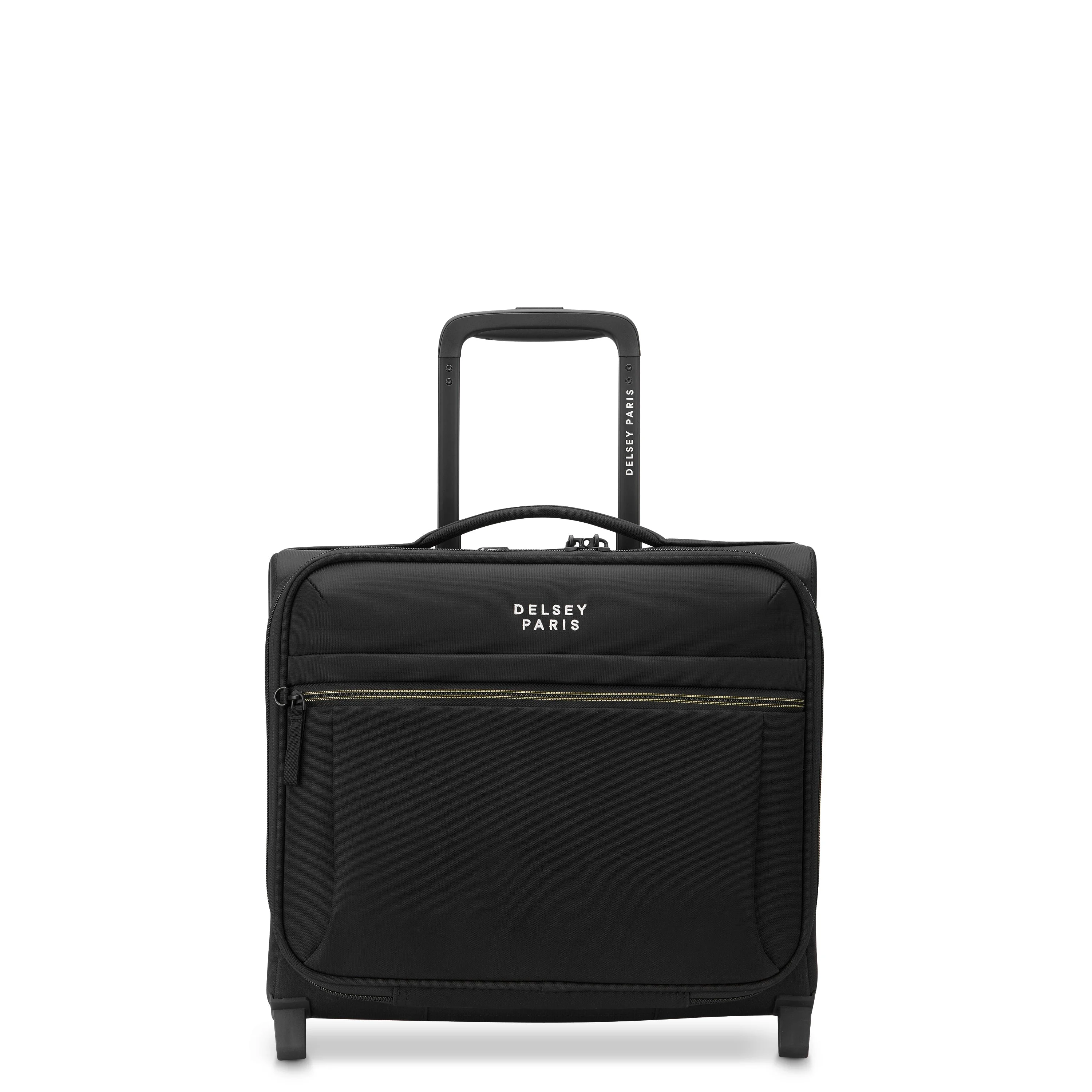 BROCHANT 3 | Cabine Business Koffer Onder de Stoel 39 CM DEEP BLACK