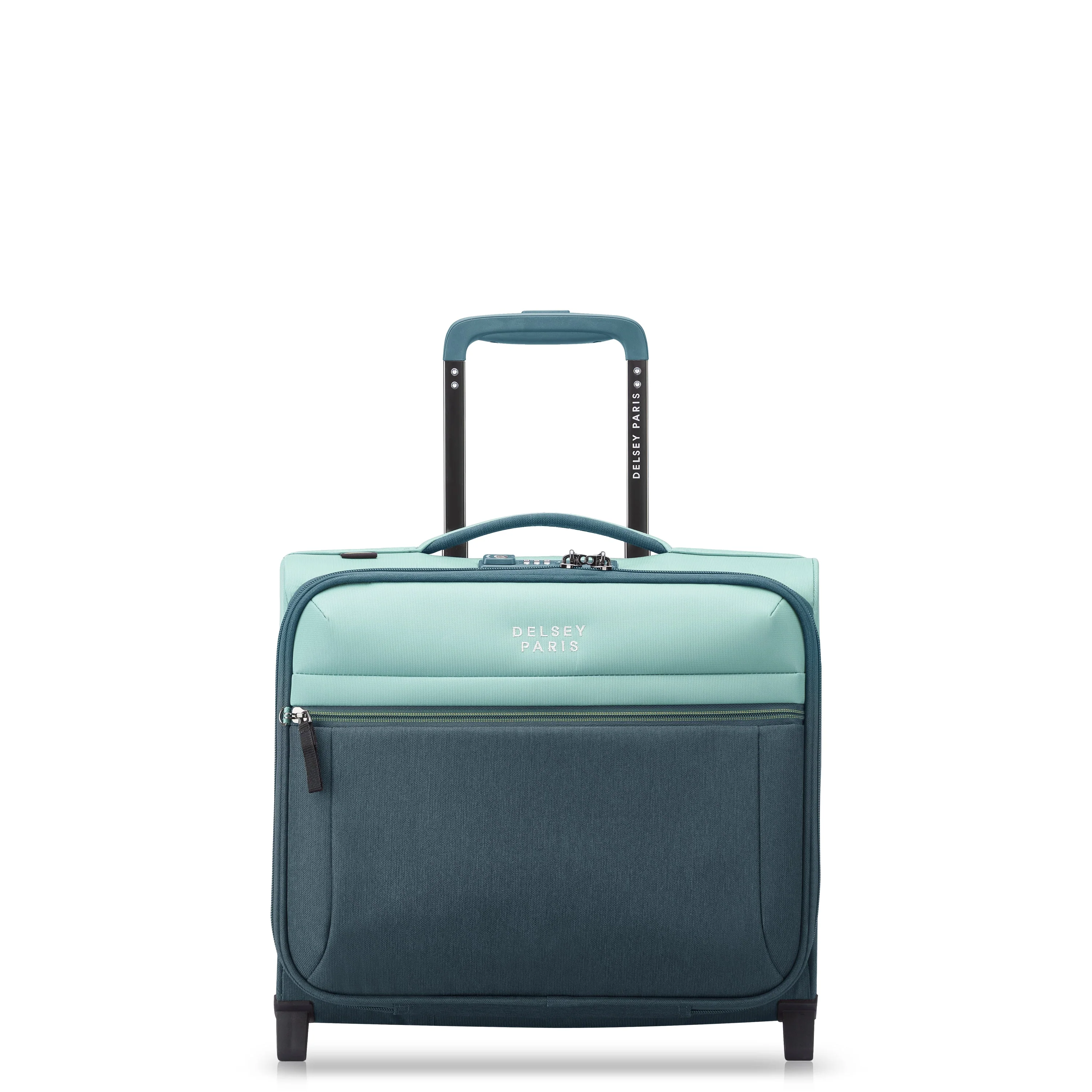 BROCHANT 3 | Cabine Business Koffer Onder de Stoel 39 CM GROEN