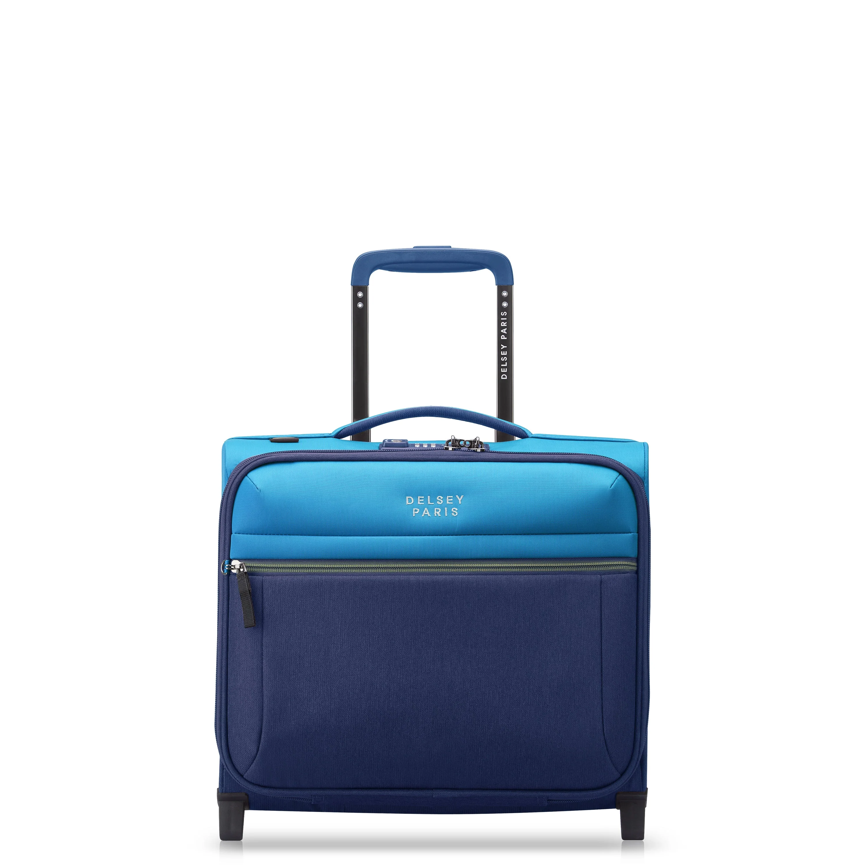 BROCHANT 3 | Cabine Business Koffer Onder de Stoel 39 CM ULTRAMARIJN