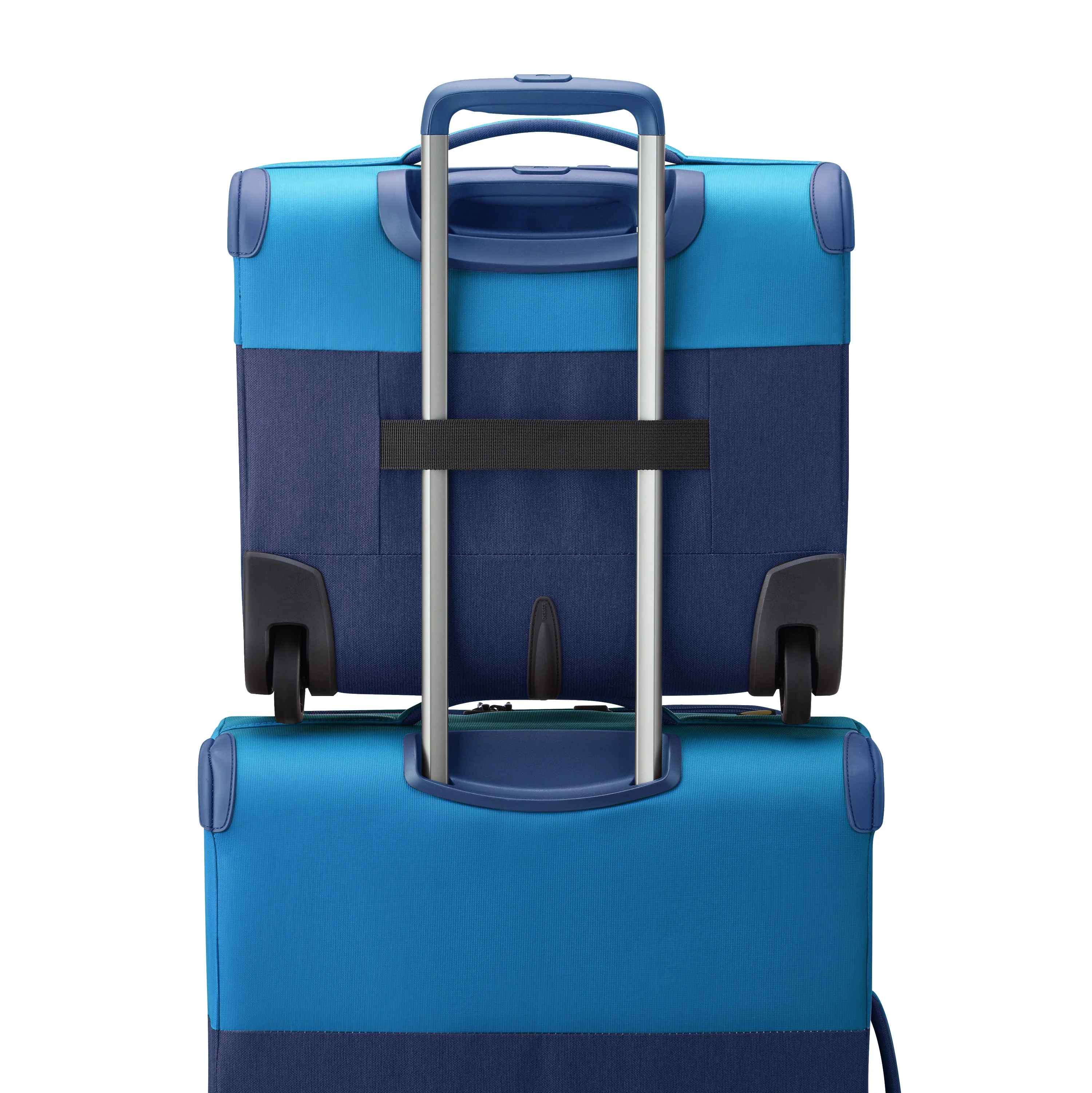 BROCHANT 3 | Cabine Business Koffer Onder de Stoel 39 CM ULTRAMARIJN