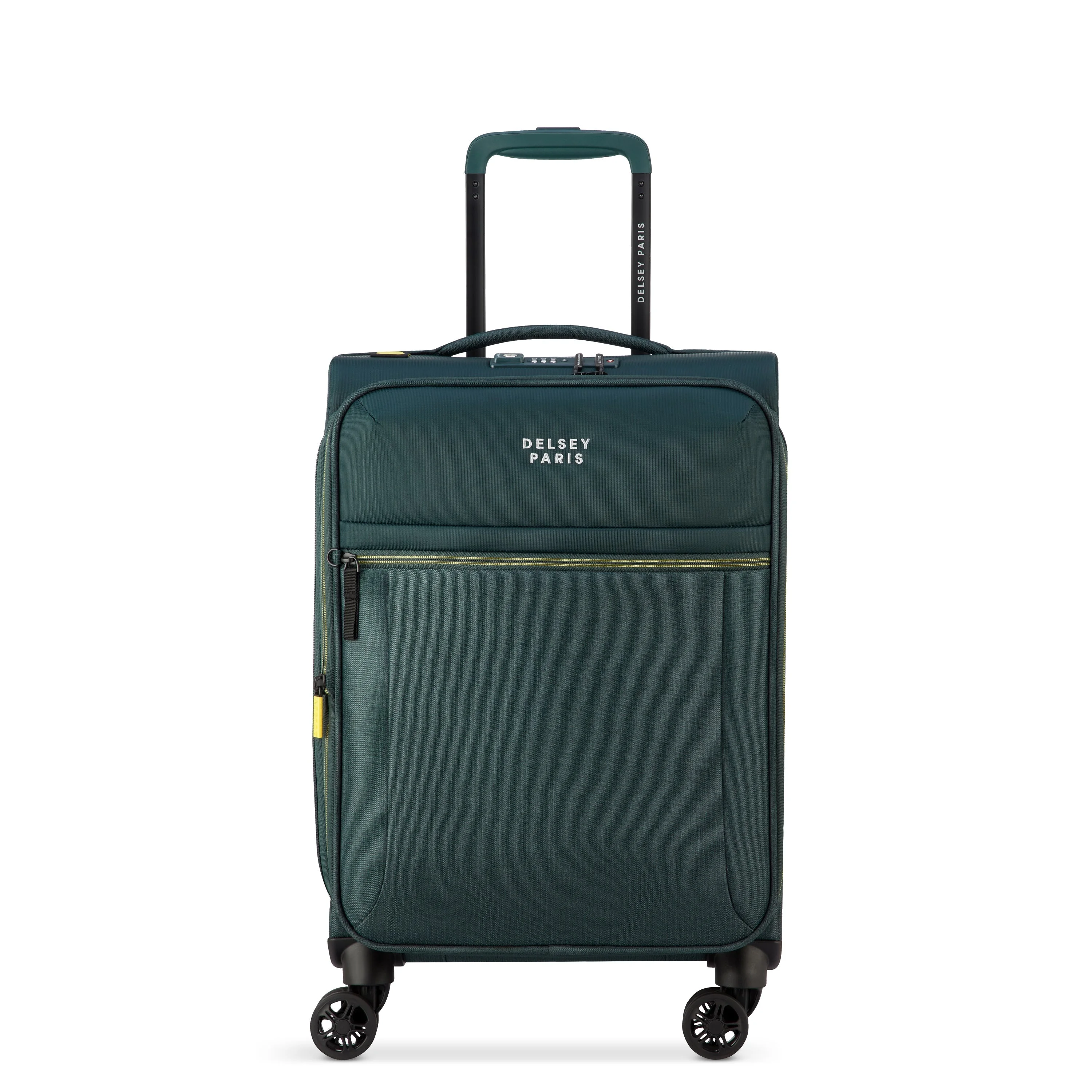 BROCHANT 3 | Cabine Koffer Uitbreidbaar 55 CM PIJNBOOM