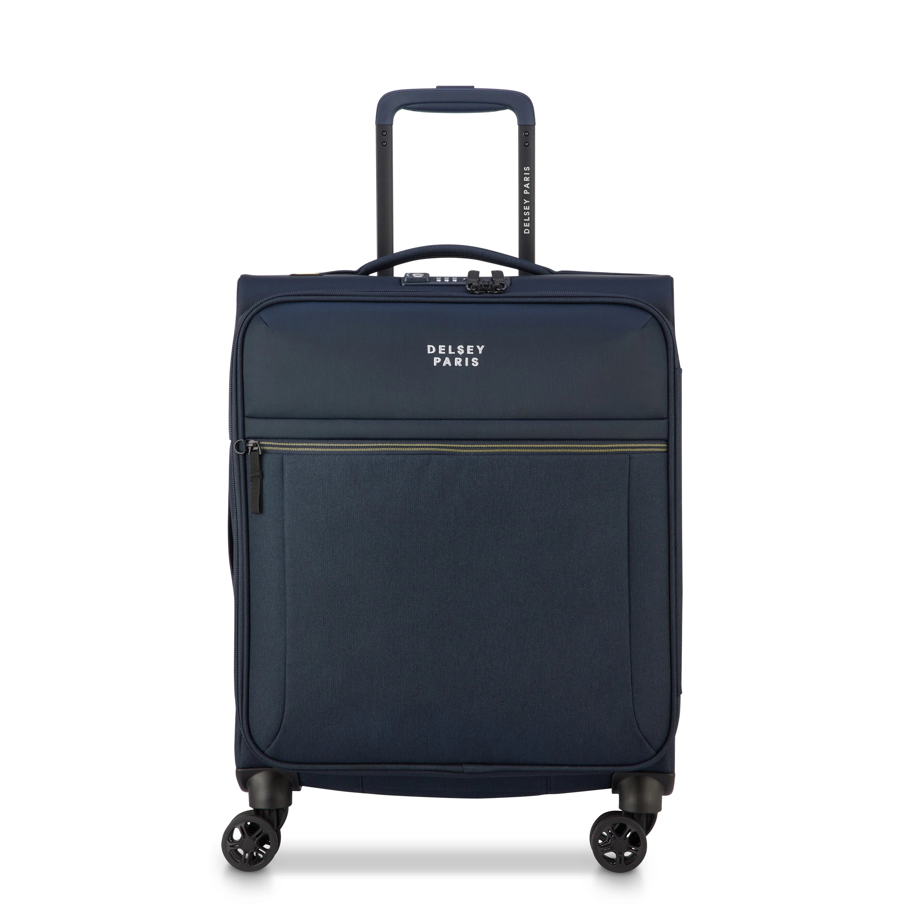 BROCHANT 3 | Cabine Slim Koffer 55 CM MARINE