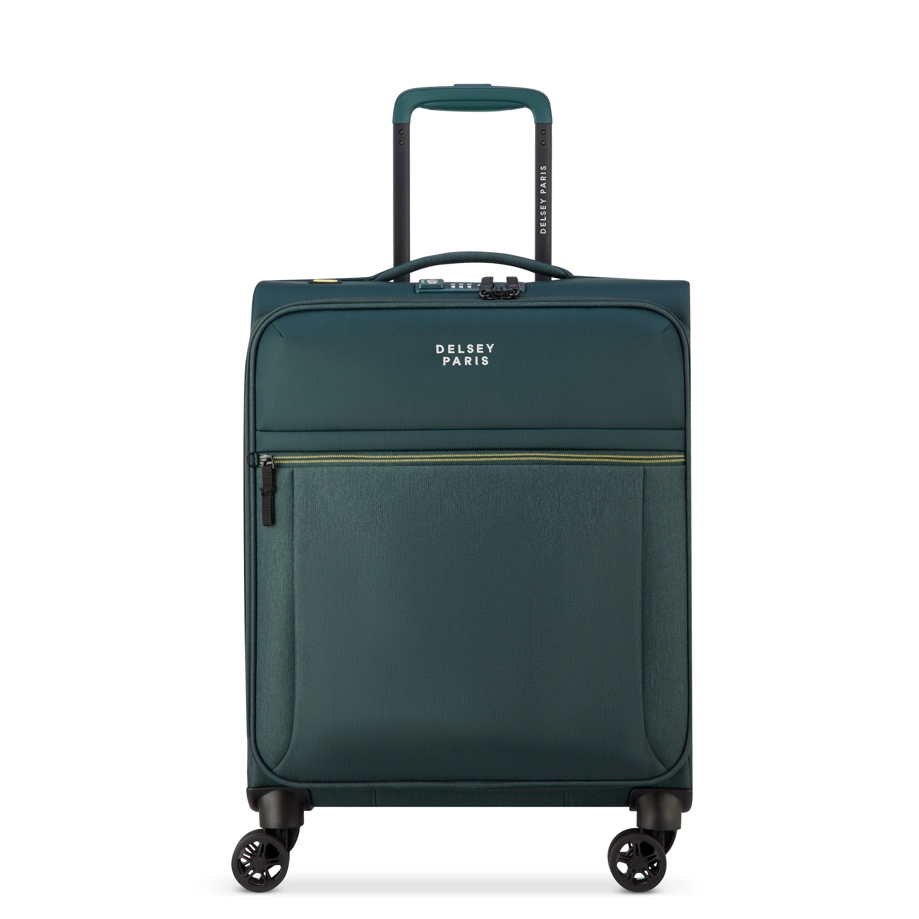 BROCHANT 3 | Cabine Slim Koffer 55 CM PIJNBOOM