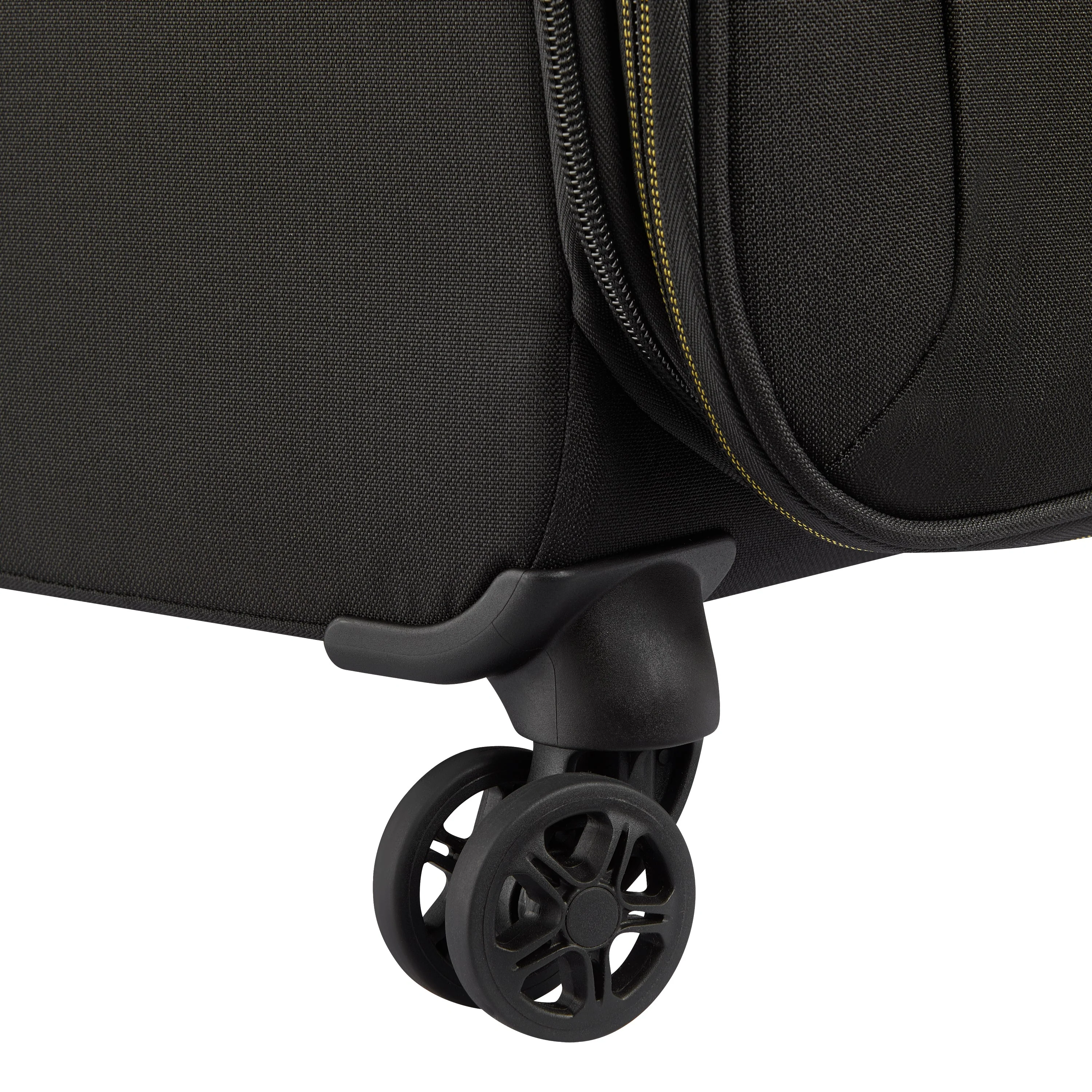 BROCHANT 3 | Check-in Large Koffer Uitbreidbaar 78 CM DEEP BLACK