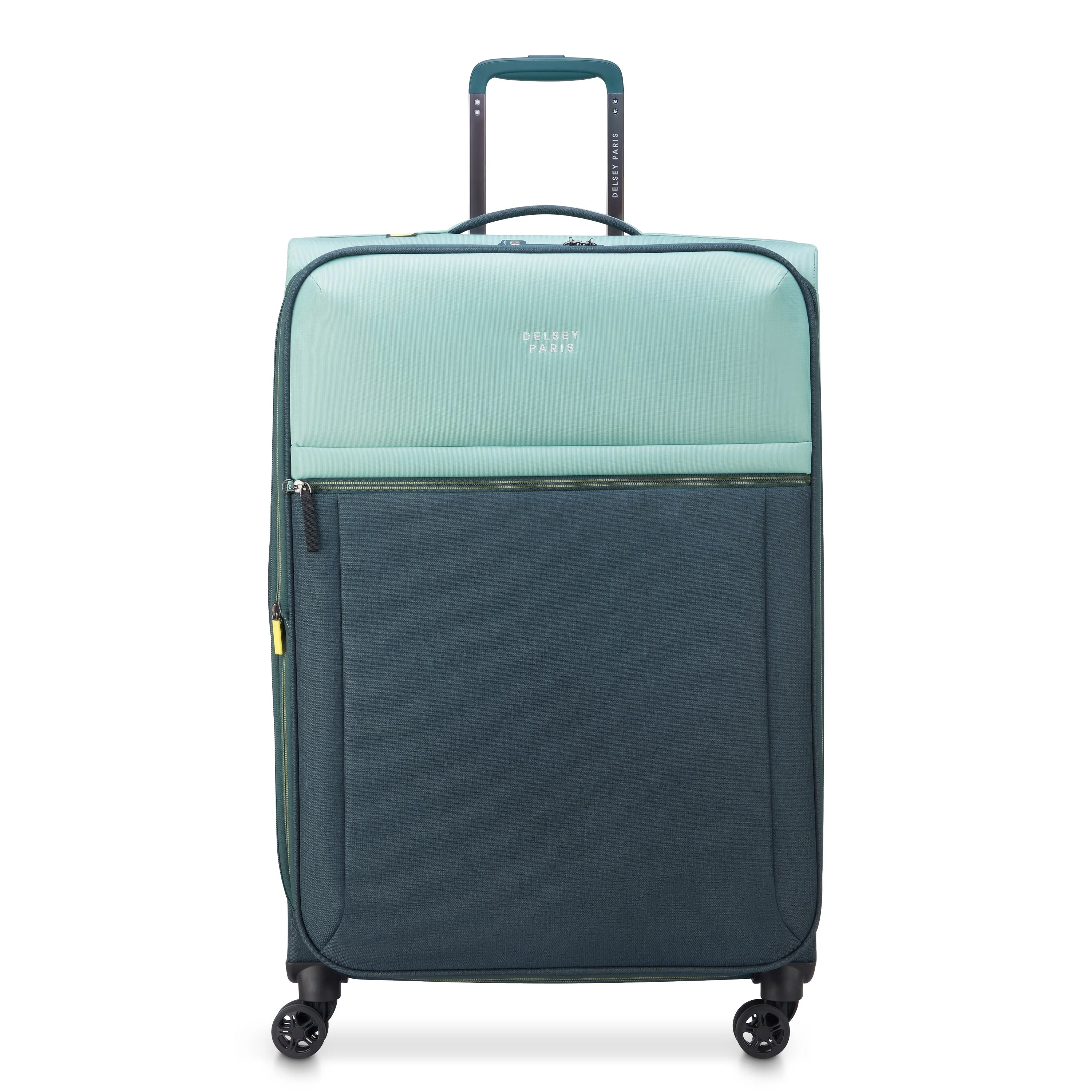 BROCHANT 3 | Check-in Large Koffer Uitbreidbaar 78 CM GROEN