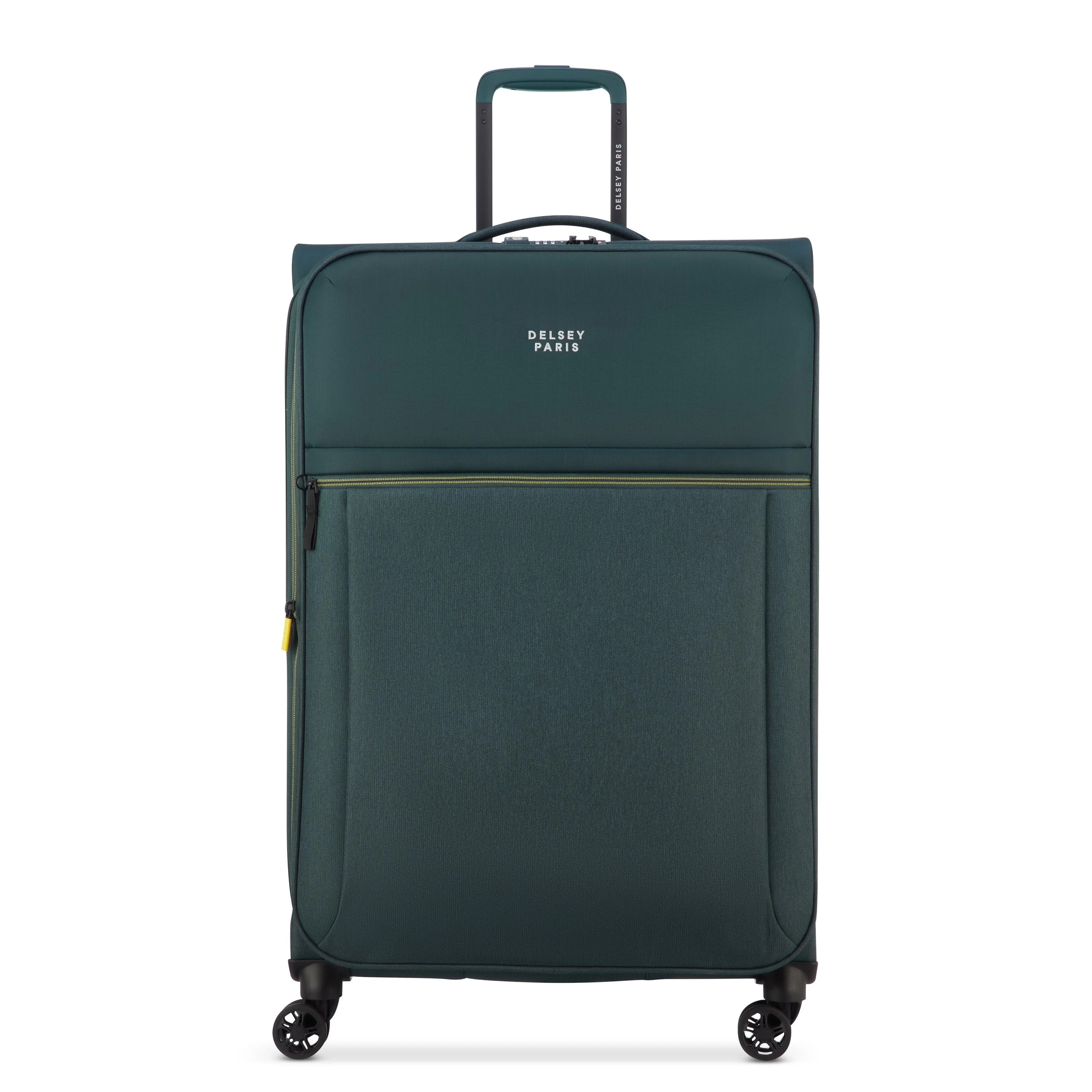 BROCHANT 3 | Check-in Large Koffer Uitbreidbaar 78 CM PIJNBOOM