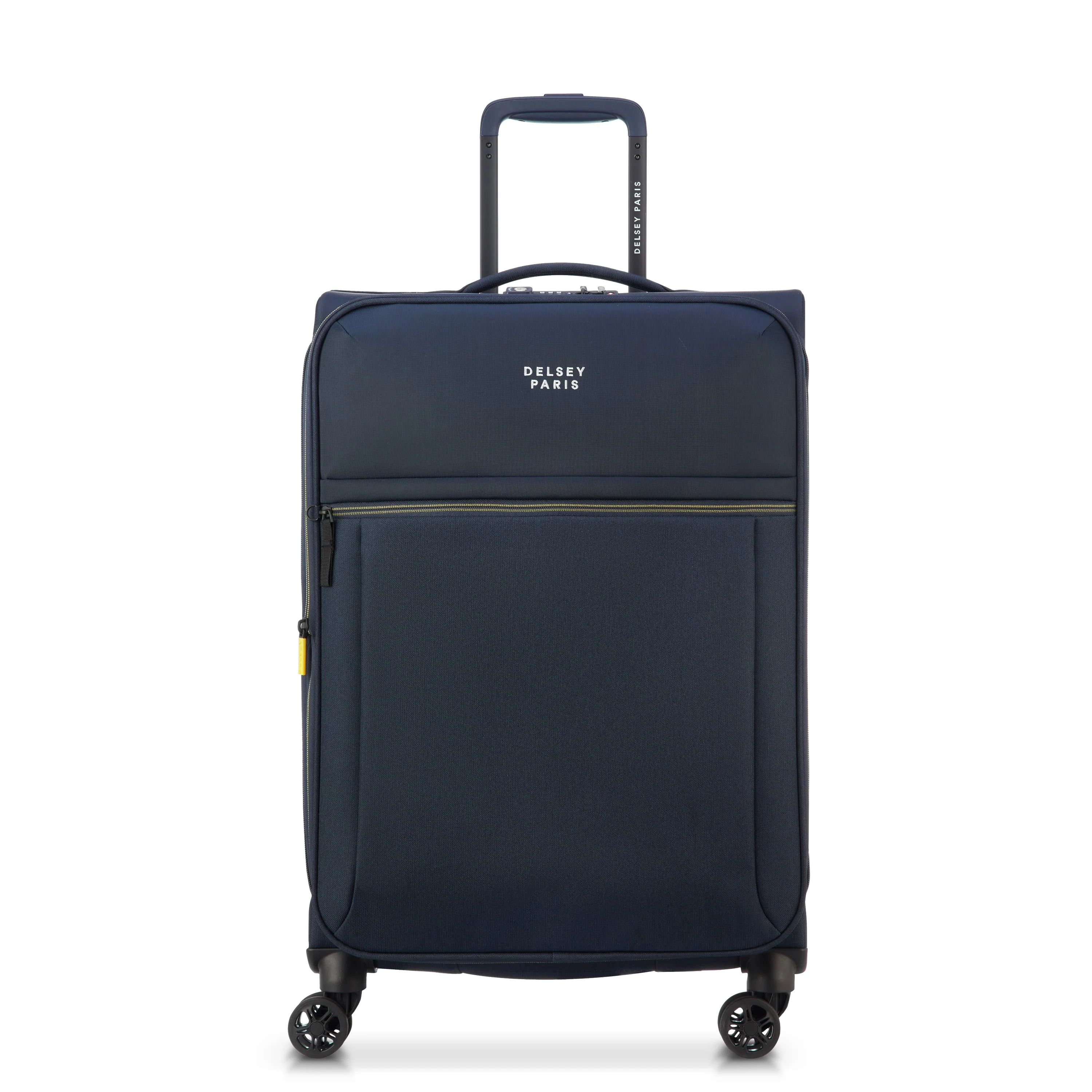 BROCHANT 3 | Check-in Medium Koffer Uitbreidbaar 67 CM MARINE