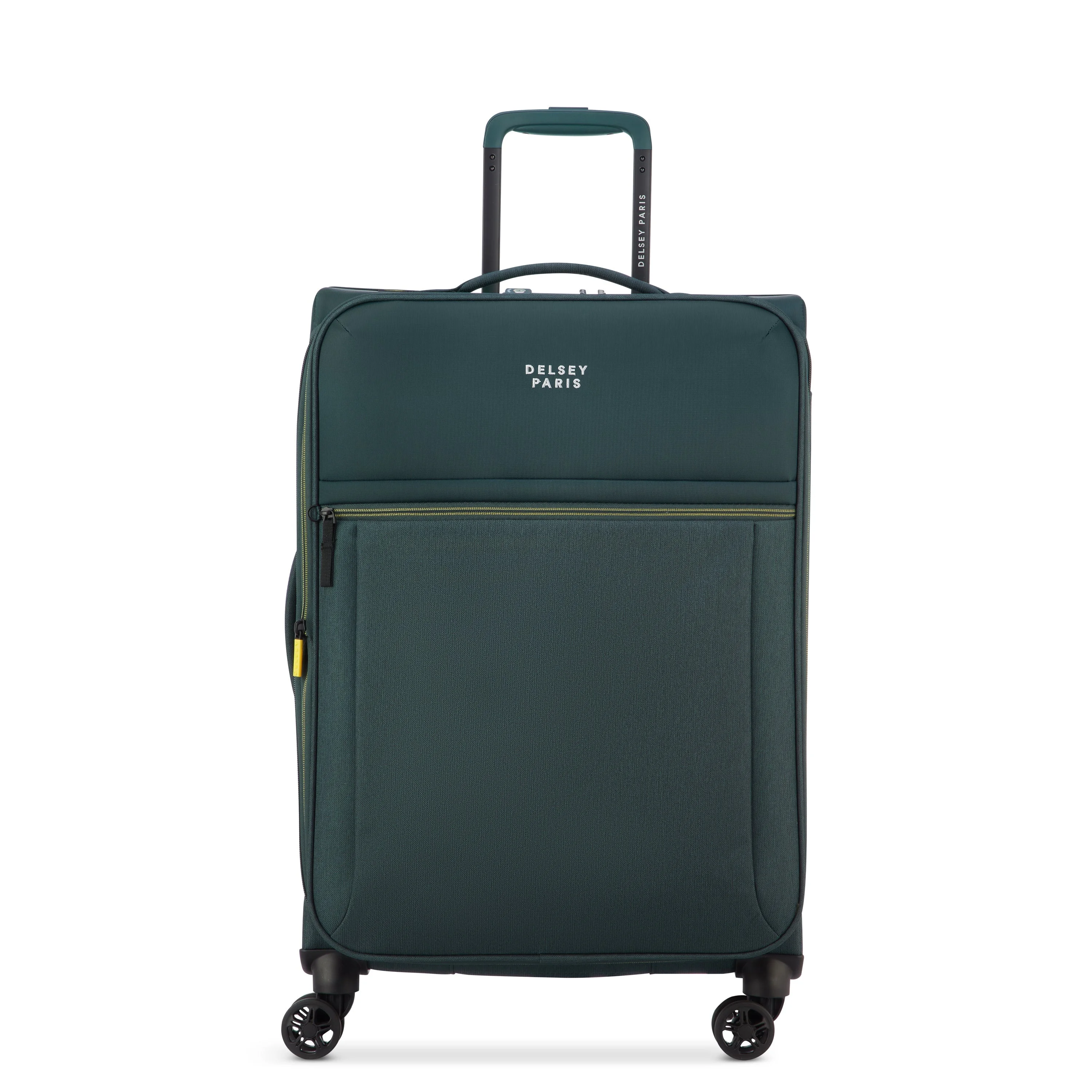 BROCHANT 3 | Check-in Medium Koffer Uitbreidbaar 67 CM PIJNBOOM