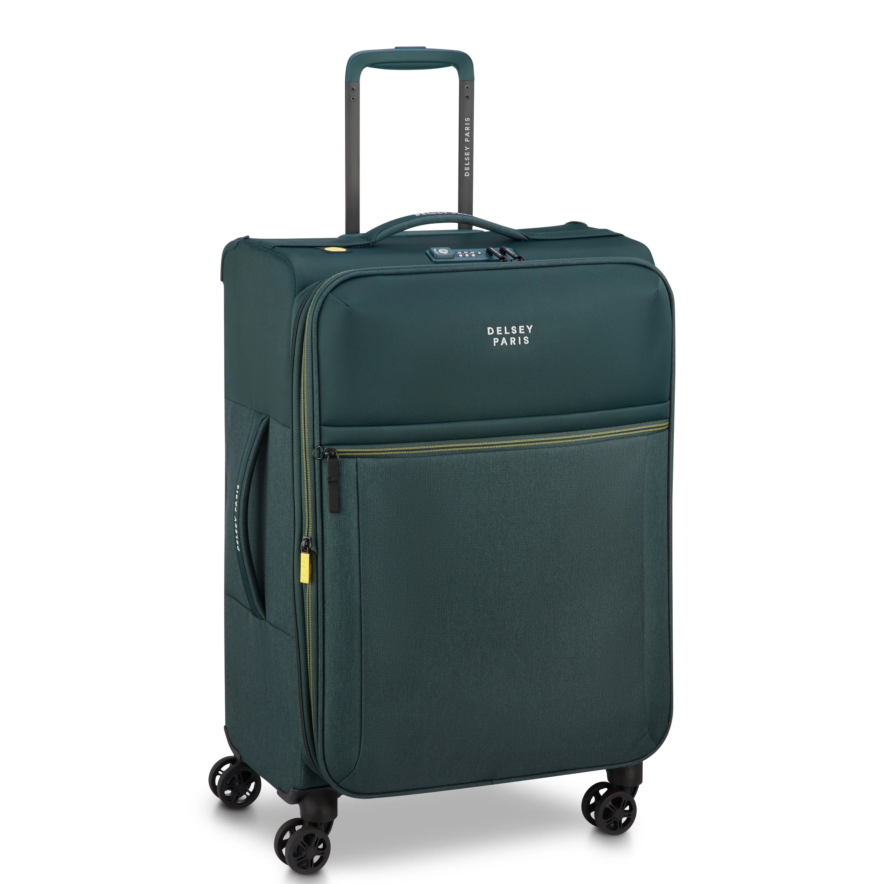 BROCHANT 3 | Check-in Medium Koffer Uitbreidbaar 67 CM PIJNBOOM