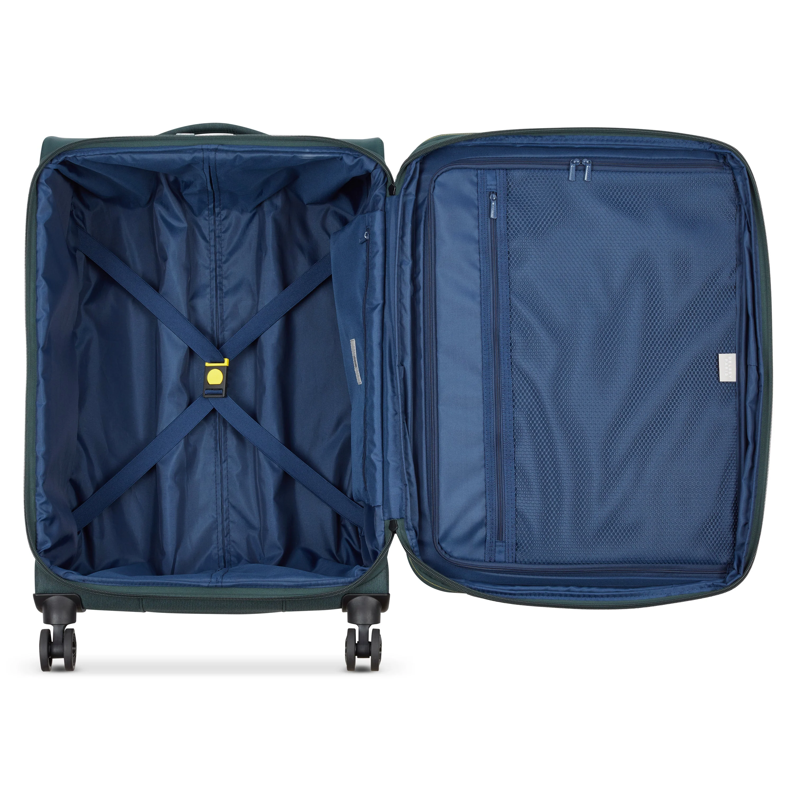 BROCHANT 3 | Check-in Medium Koffer Uitbreidbaar 67 CM PIJNBOOM