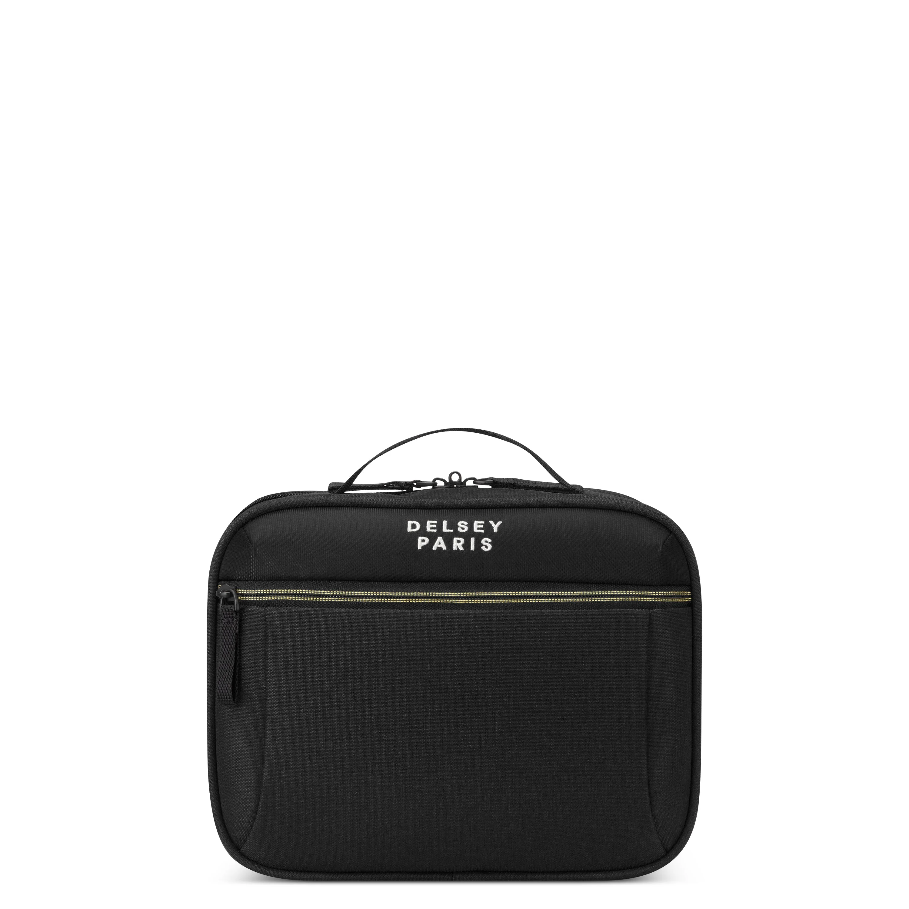 BROCHANT 3 | Toilettas DEEP BLACK