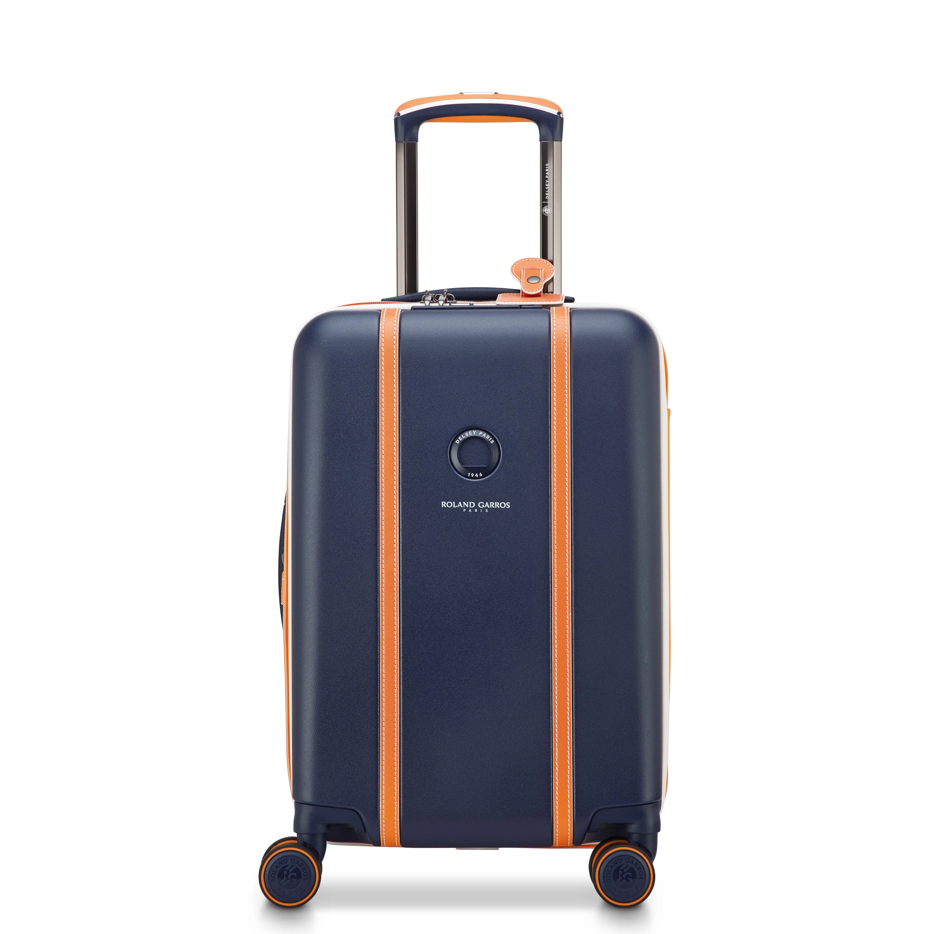 CADENCE | Cabine Koffer Uitbreidbaar 55 CM MARINE